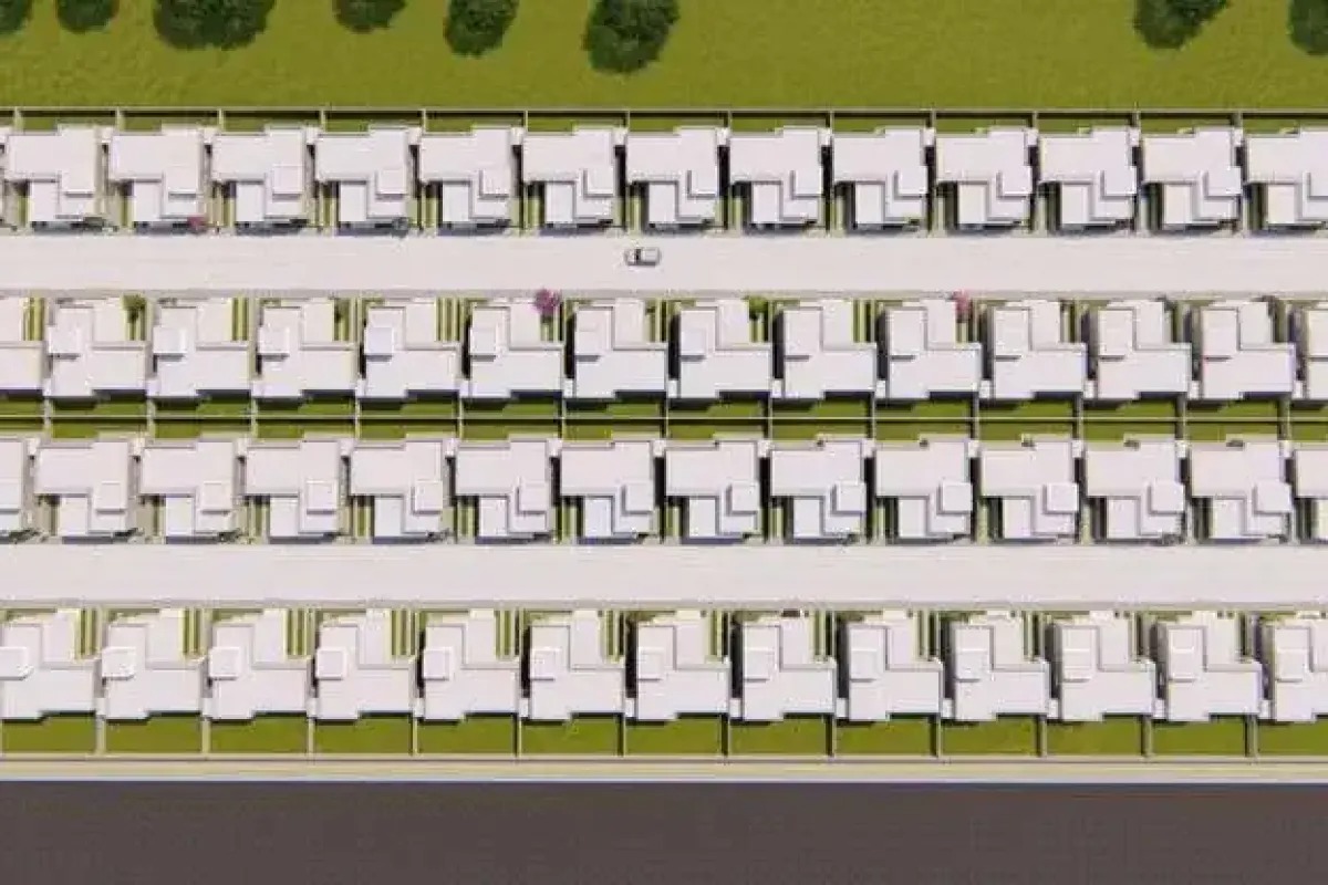 PORTO CARAÍVA RESIDENCIAL - Residencial Porto Caraíva - O Paraíso ao Seu Alcance, Casas de 3 Quartos SENDO 1 SU´TE. — foto