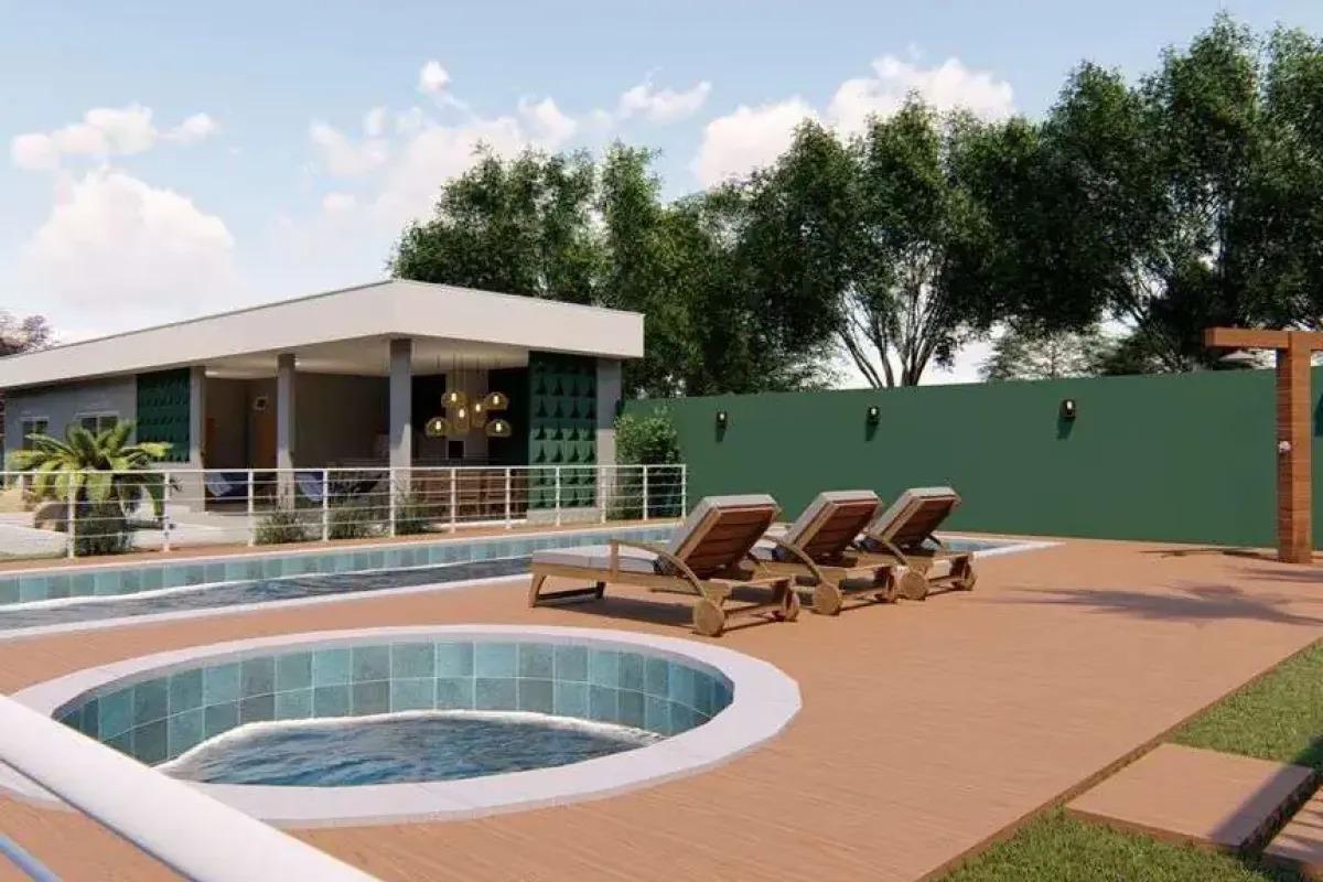 PORTO CARAÍVA RESIDENCIAL - Residencial Porto Caraíva - O Paraíso ao Seu Alcance, Casas de 3 Quartos SENDO 1 SU´TE. — foto