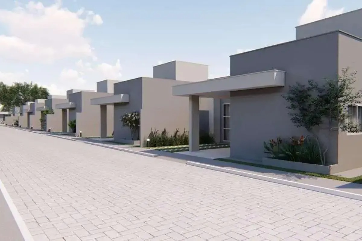PORTO CARAÍVA RESIDENCIAL - Residencial Porto Caraíva - O Paraíso ao Seu Alcance, Casas de 3 Quartos SENDO 1 SU´TE. — foto