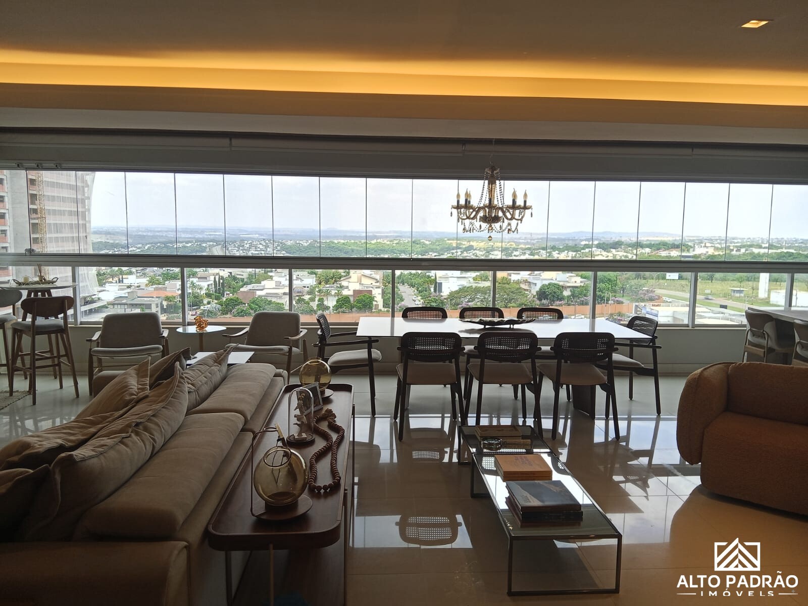 Apartamento, 3 quartos, 170 m² - Foto 3