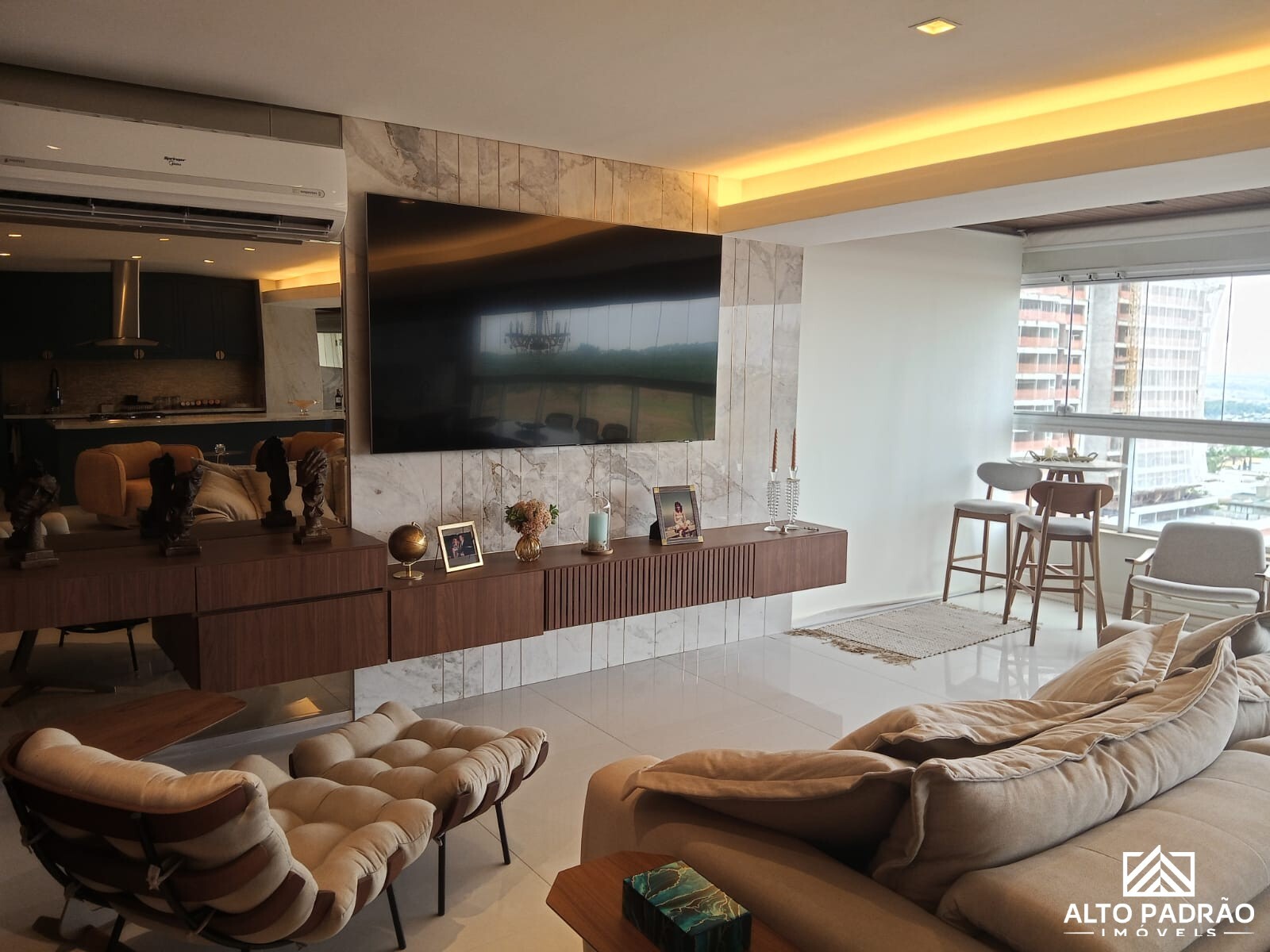 Apartamento, 3 quartos, 170 m² - Foto 8