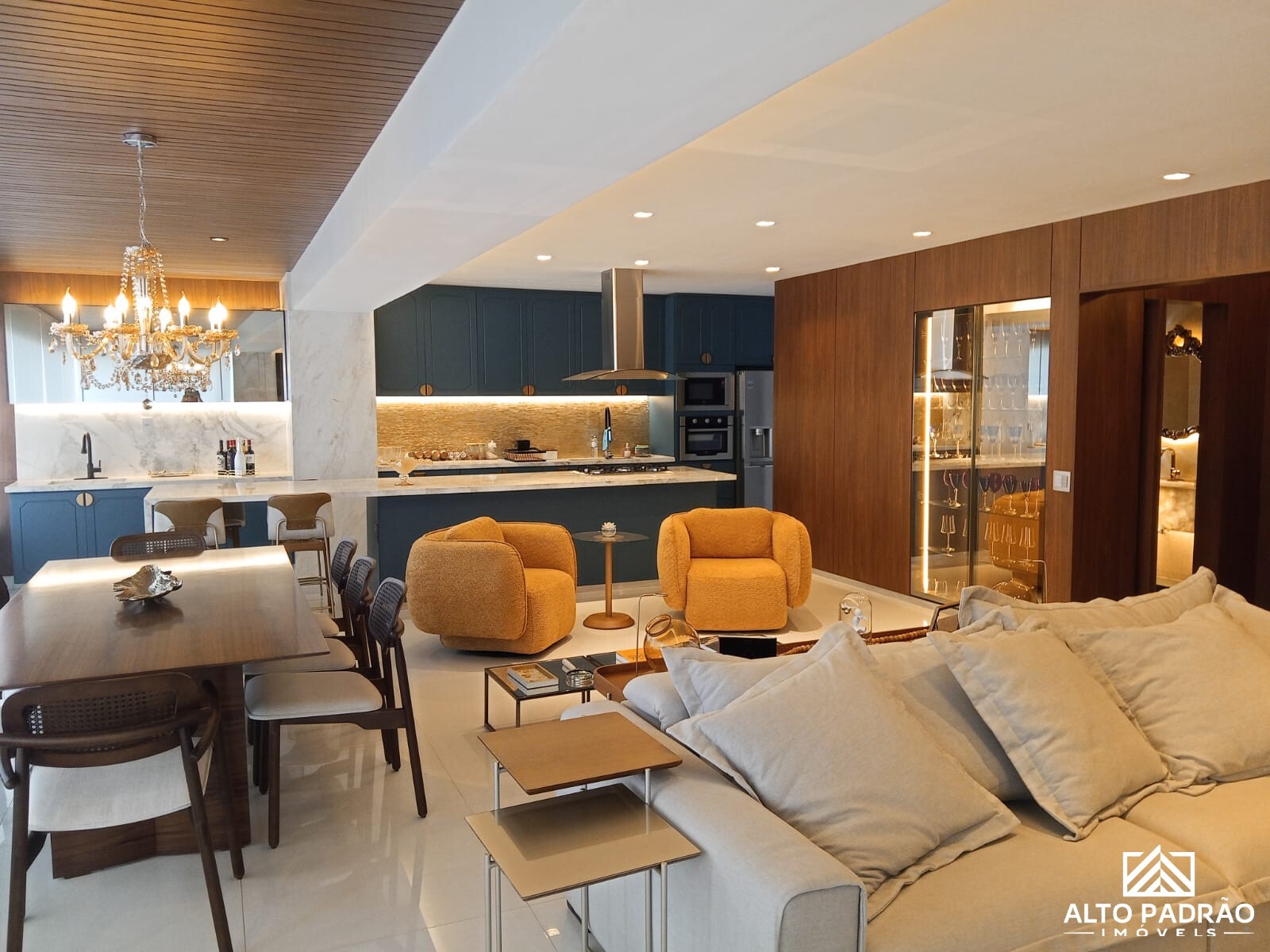 Apartamento, 3 quartos, 170 m² - Foto 15
