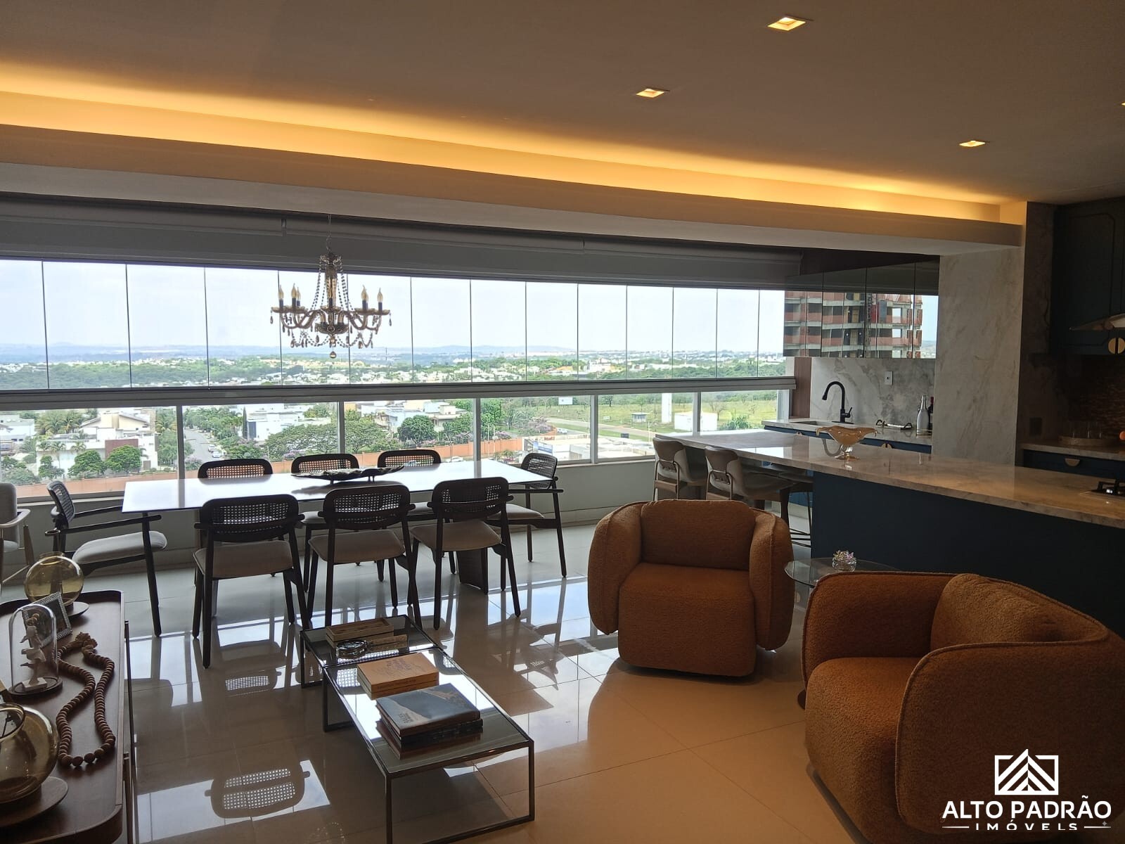 Apartamento, 3 quartos, 170 m² - Foto 4