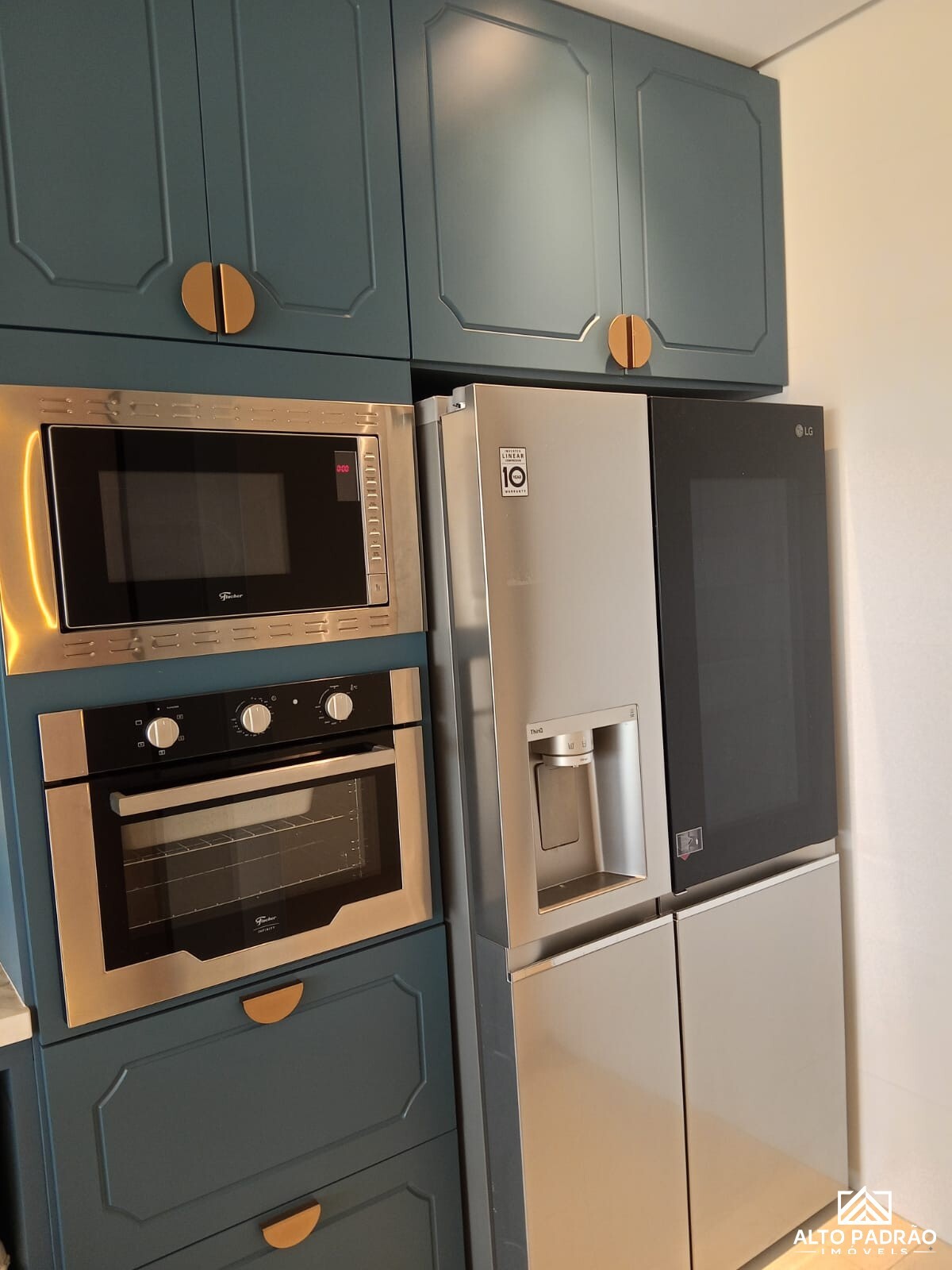 Apartamento, 3 quartos, 170 m² - Foto 12