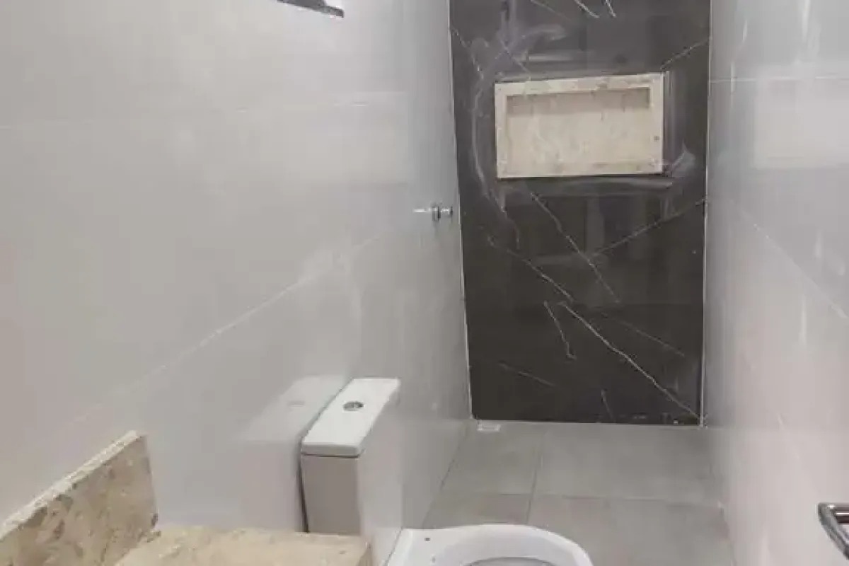 Casa 3 Quartos no Setor Santa Fé - Goiânia com entrada facilitada. — foto