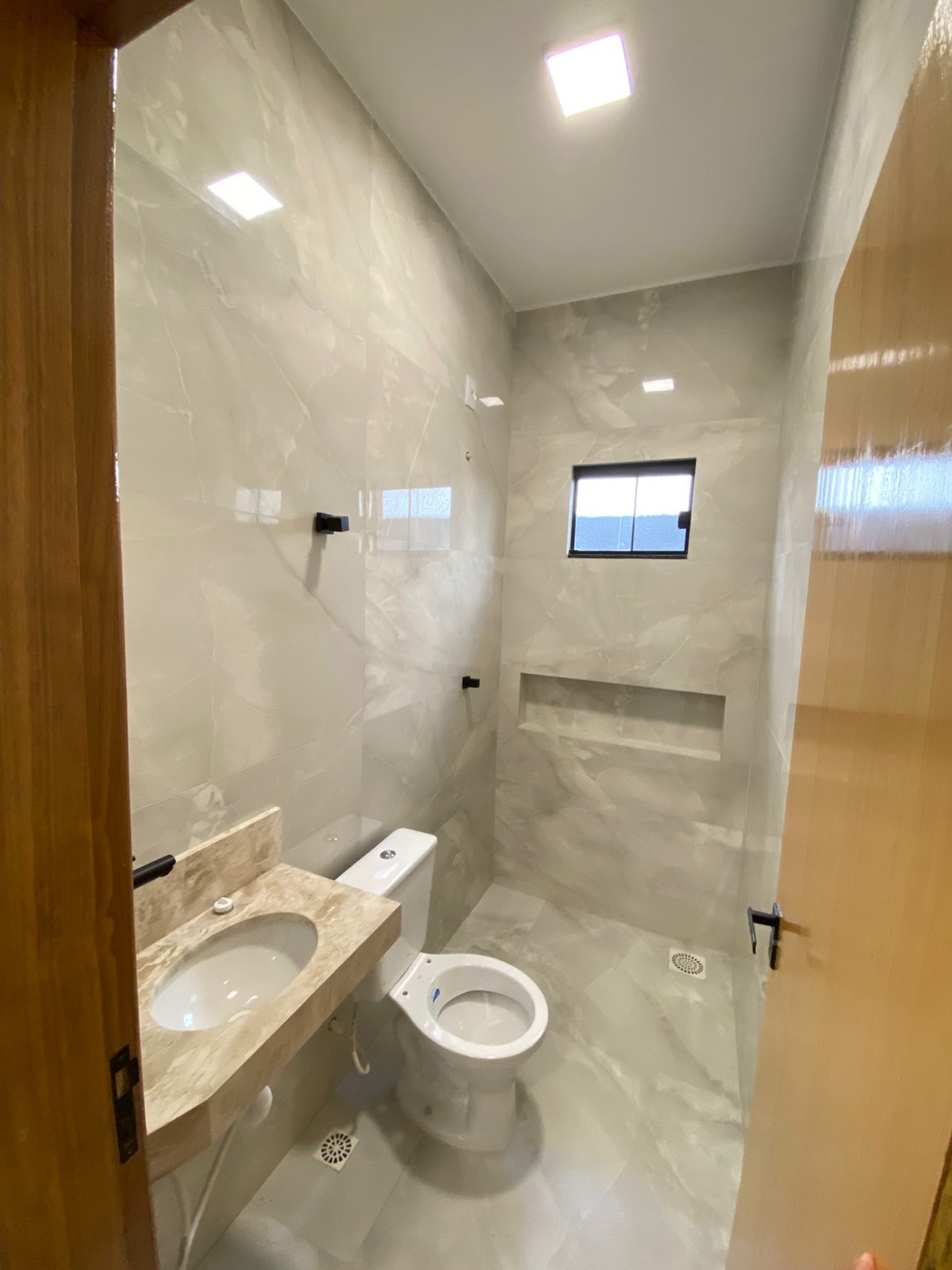 Casa 3 Quartos para Venda - Bairro Independência | Aparecida de Goiânia — foto
