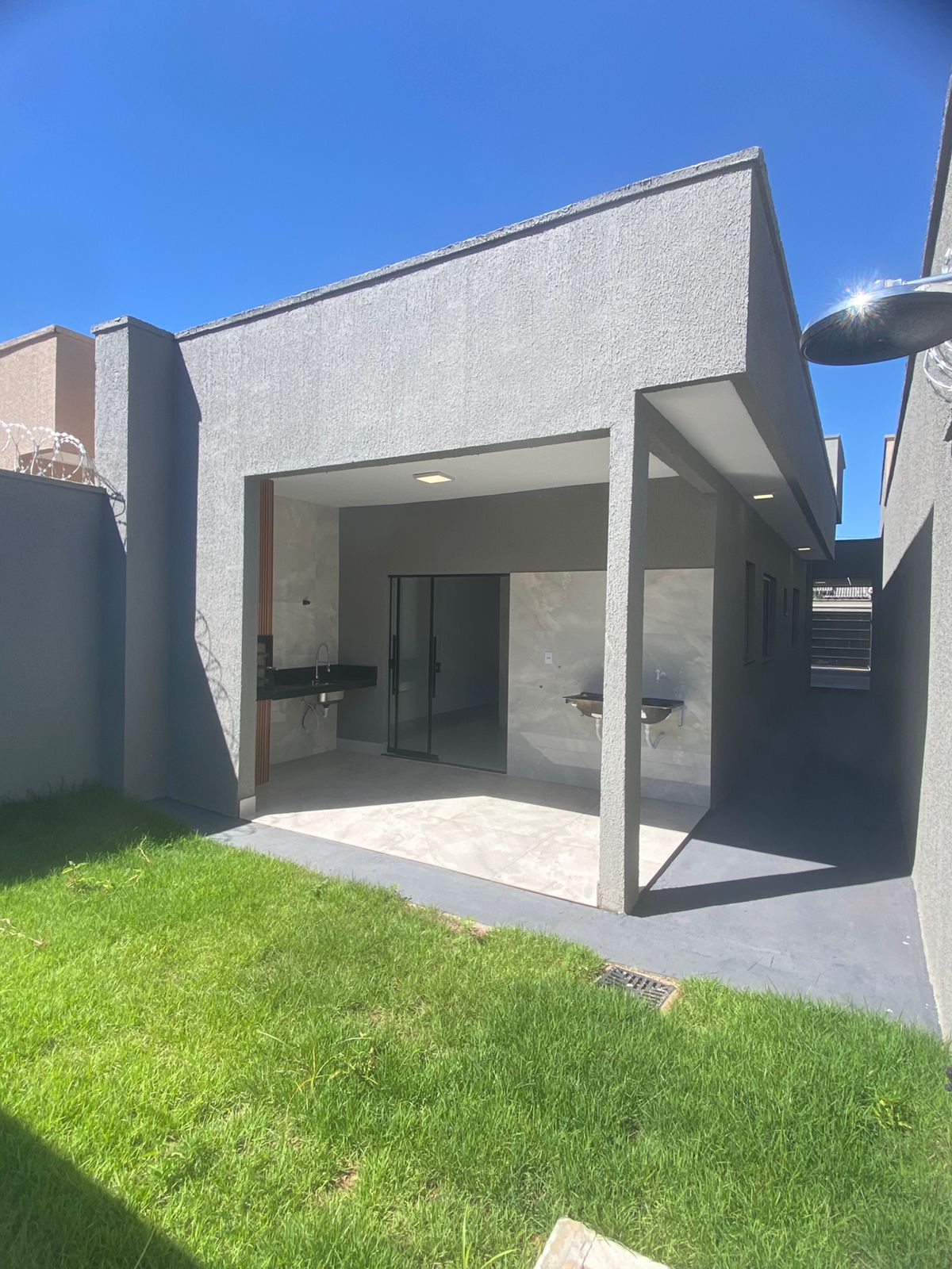 Casa 3 Quartos para Venda - Bairro Independência | Aparecida de Goiânia — foto