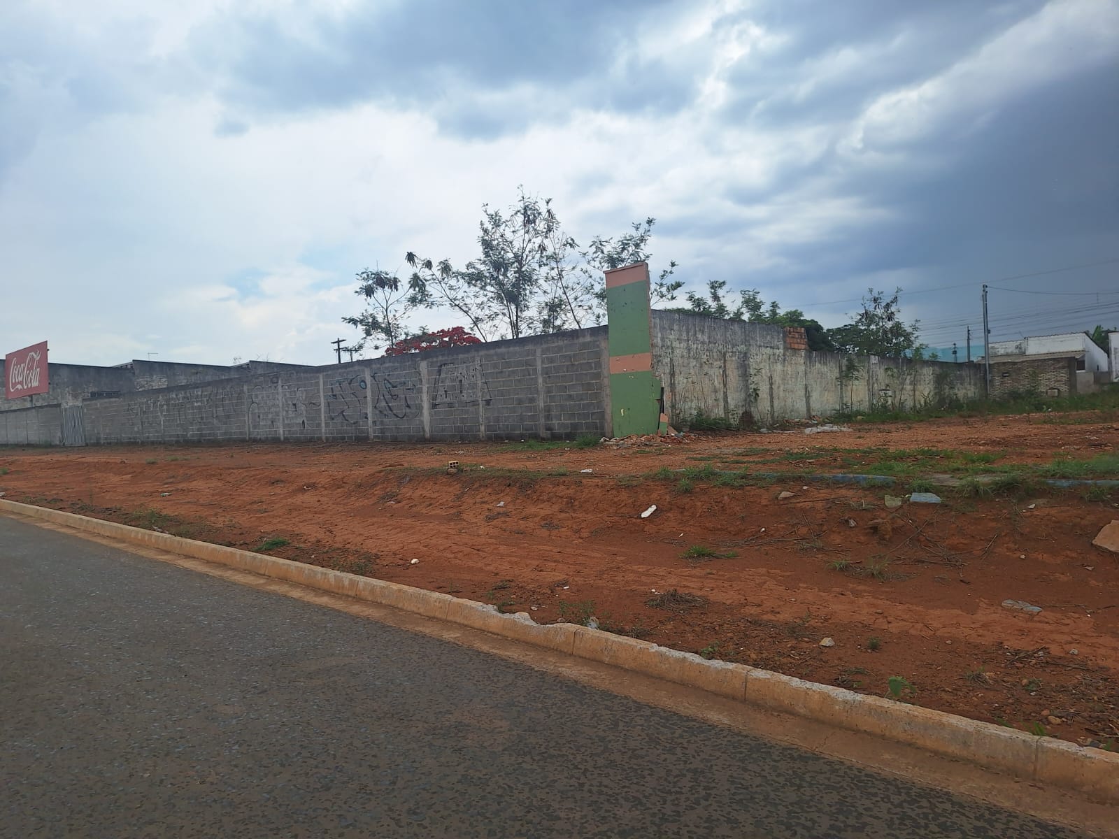 à Venda – Às Margens da BR-060 | Alexânia - GO — foto