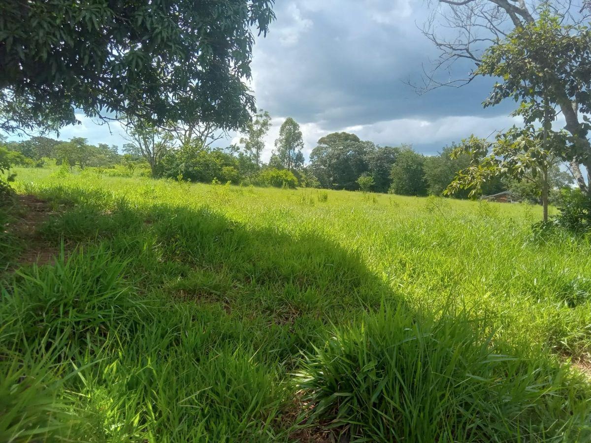 de 3,5 Alqueires com Acesso ao Lago Corumbá 4 - Alexânia — foto