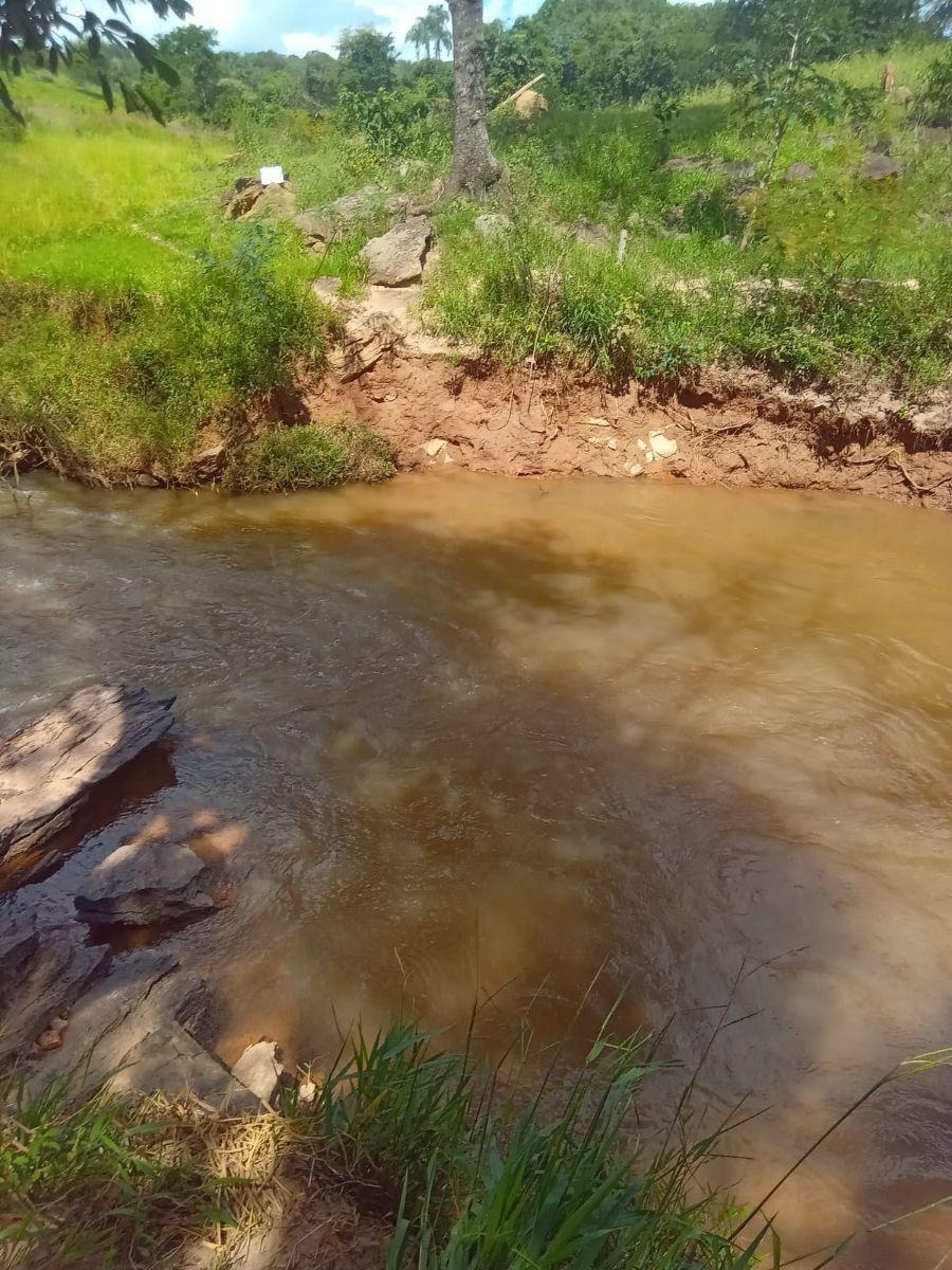 de 3,5 Alqueires com Acesso ao Lago Corumbá 4 - Alexânia — foto