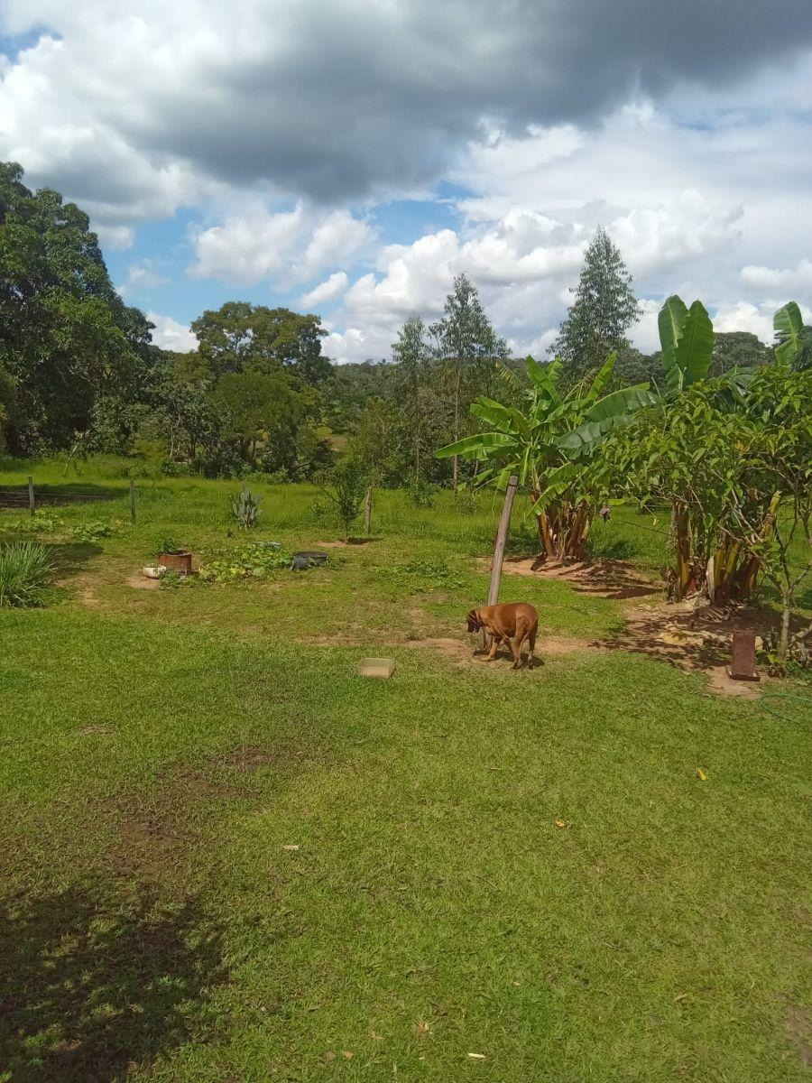 de 3,5 Alqueires com Acesso ao Lago Corumbá 4 - Alexânia — foto