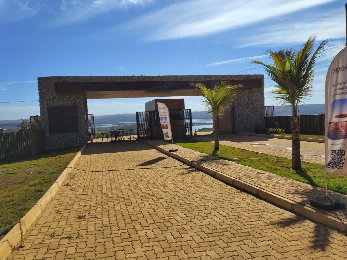 à Venda - Condomínio Residencial Praia do Lago | Lago Corumbá IV | Abadiânia - GO — foto