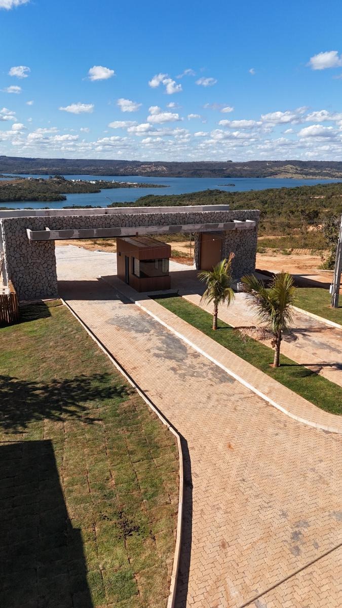 à Venda - Condomínio Residencial Praia do Lago | Lago Corumbá IV | Abadiânia - GO — foto