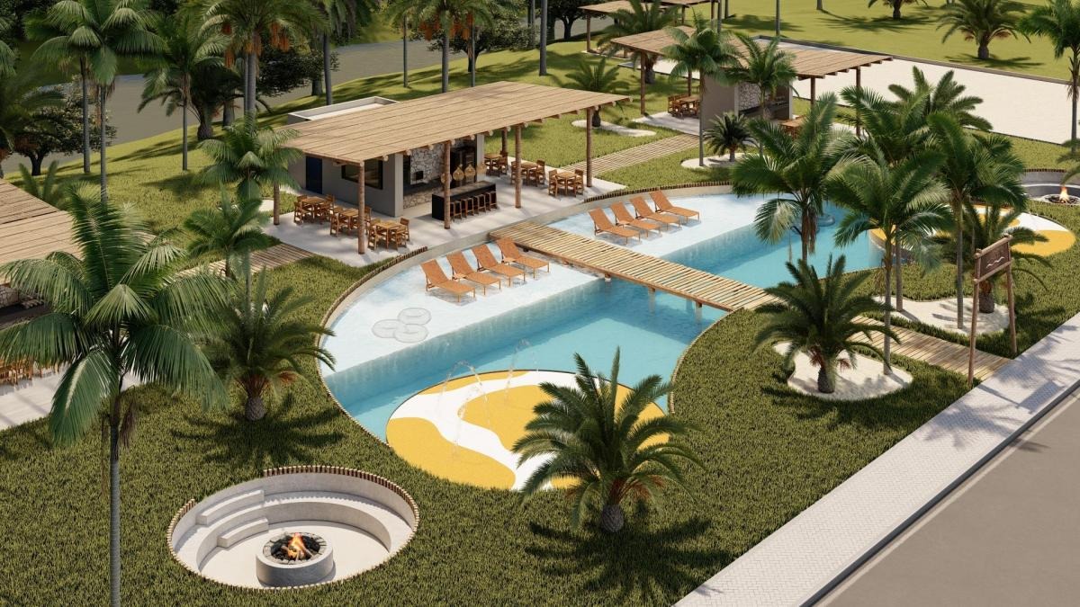 à Venda - Condomínio Residencial Praia do Lago | Lago Corumbá IV | Abadiânia - GO — foto