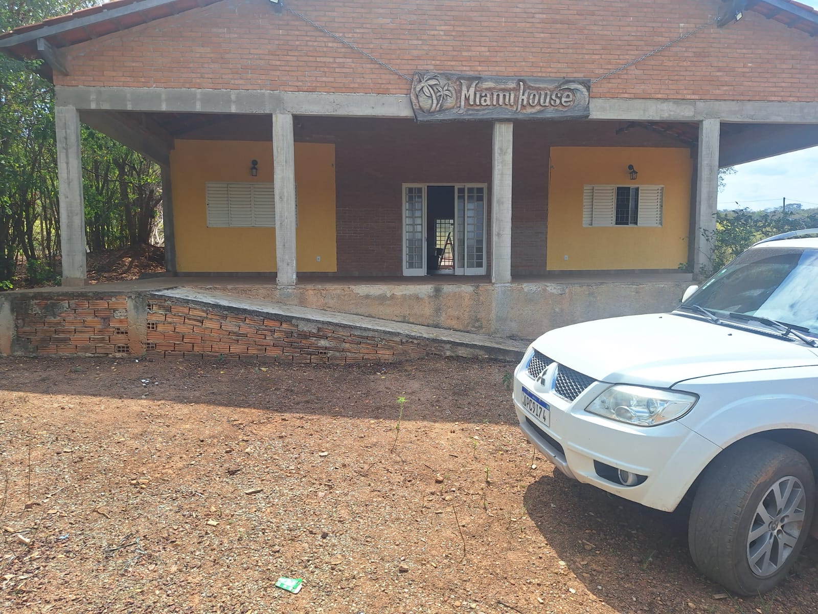 Rancho à Venda – Setor de Chácaras Veredas do Corumbá | Alexânia/GO — foto