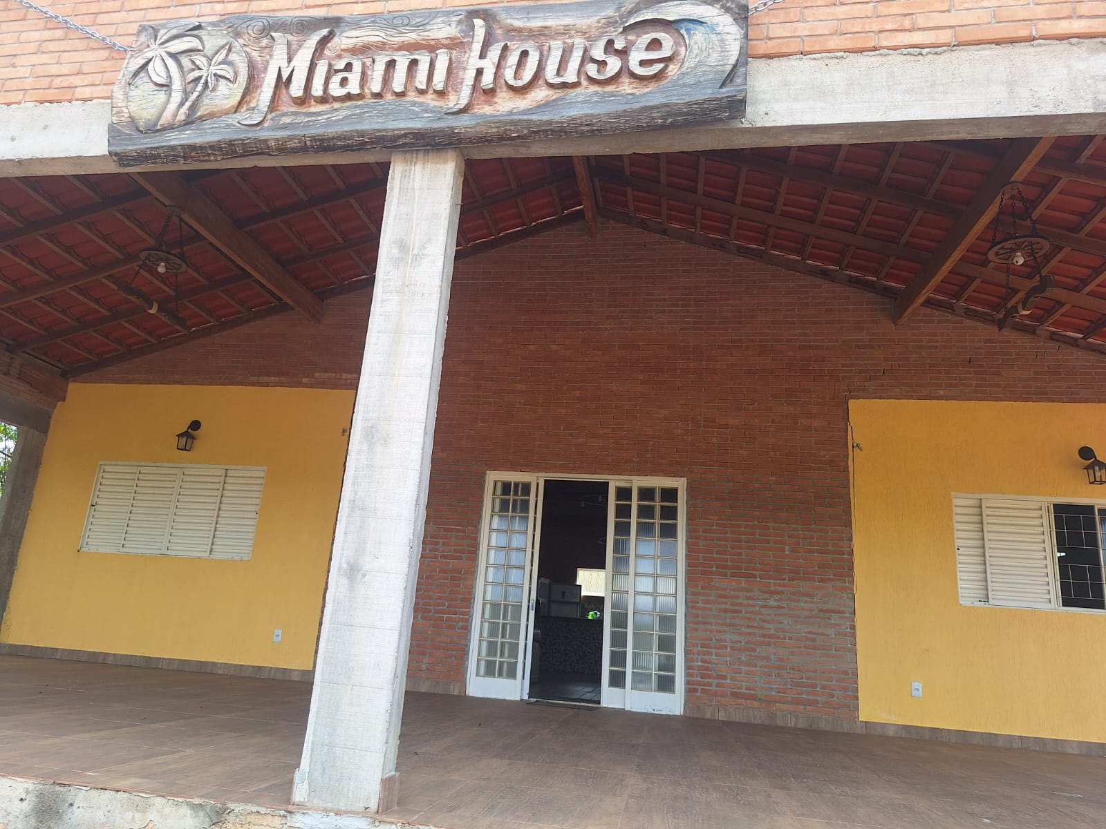 Rancho à Venda – Setor de Chácaras Veredas do Corumbá | Alexânia/GO — foto