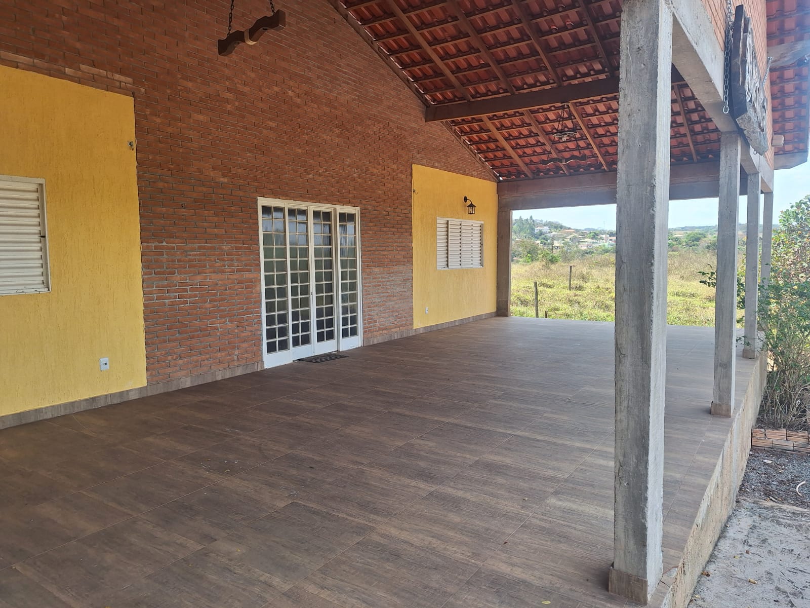 Rancho à Venda – Setor de Chácaras Veredas do Corumbá | Alexânia/GO — foto