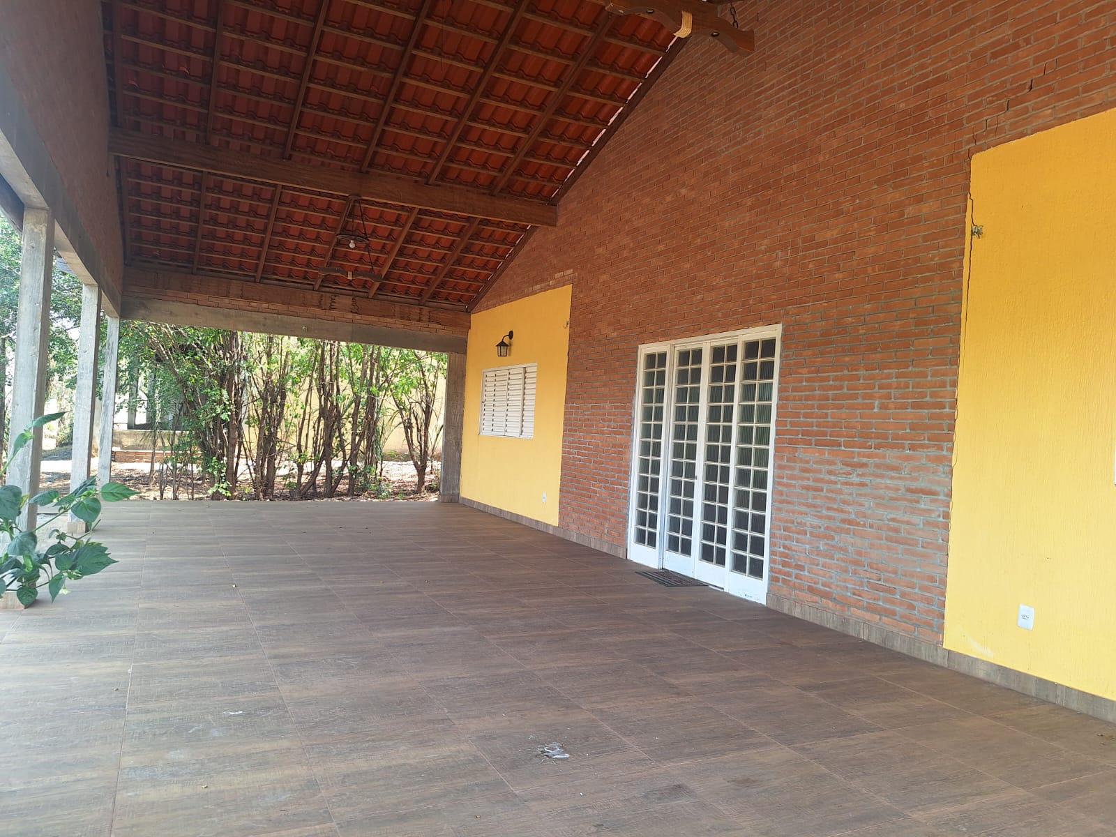 Rancho à Venda – Setor de Chácaras Veredas do Corumbá | Alexânia/GO — foto