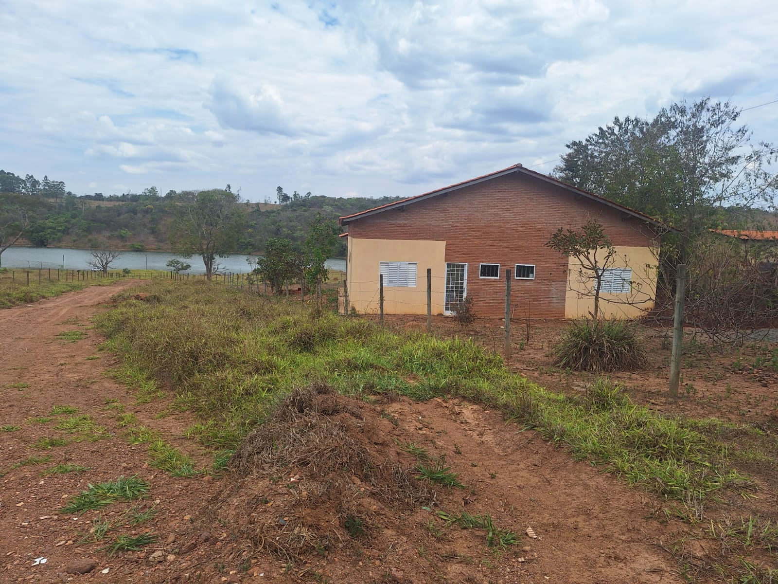 Rancho à Venda – Setor de Chácaras Veredas do Corumbá | Alexânia/GO — foto