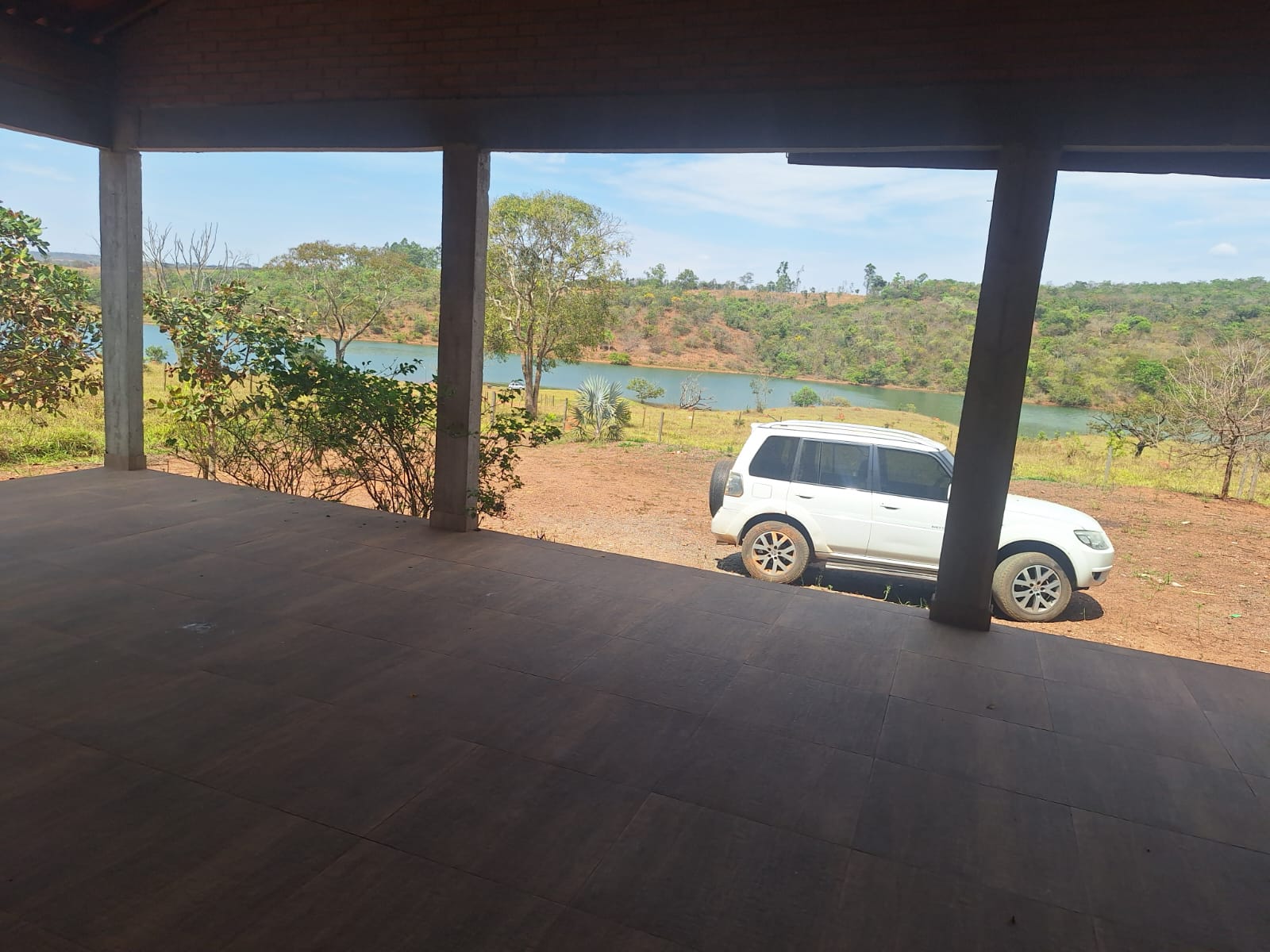 Rancho à Venda – Setor de Chácaras Veredas do Corumbá | Alexânia/GO — foto