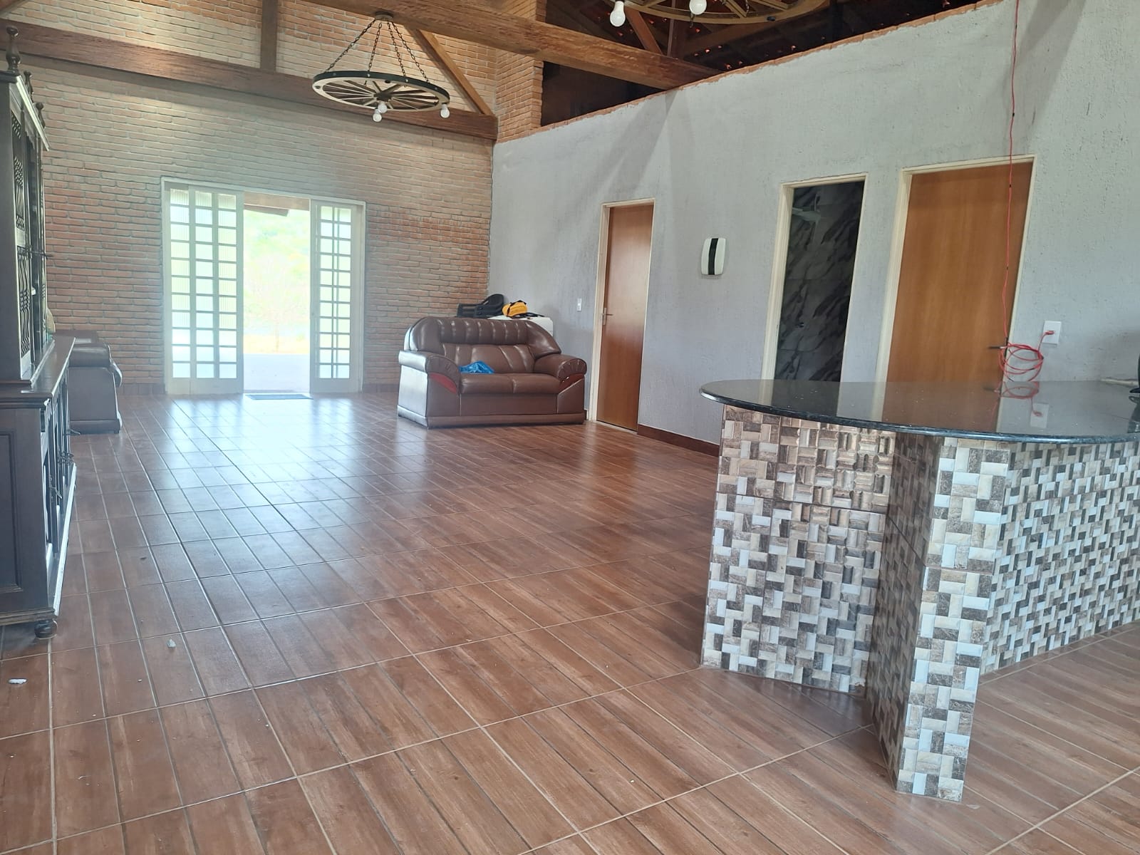 Rancho à Venda – Setor de Chácaras Veredas do Corumbá | Alexânia/GO — foto