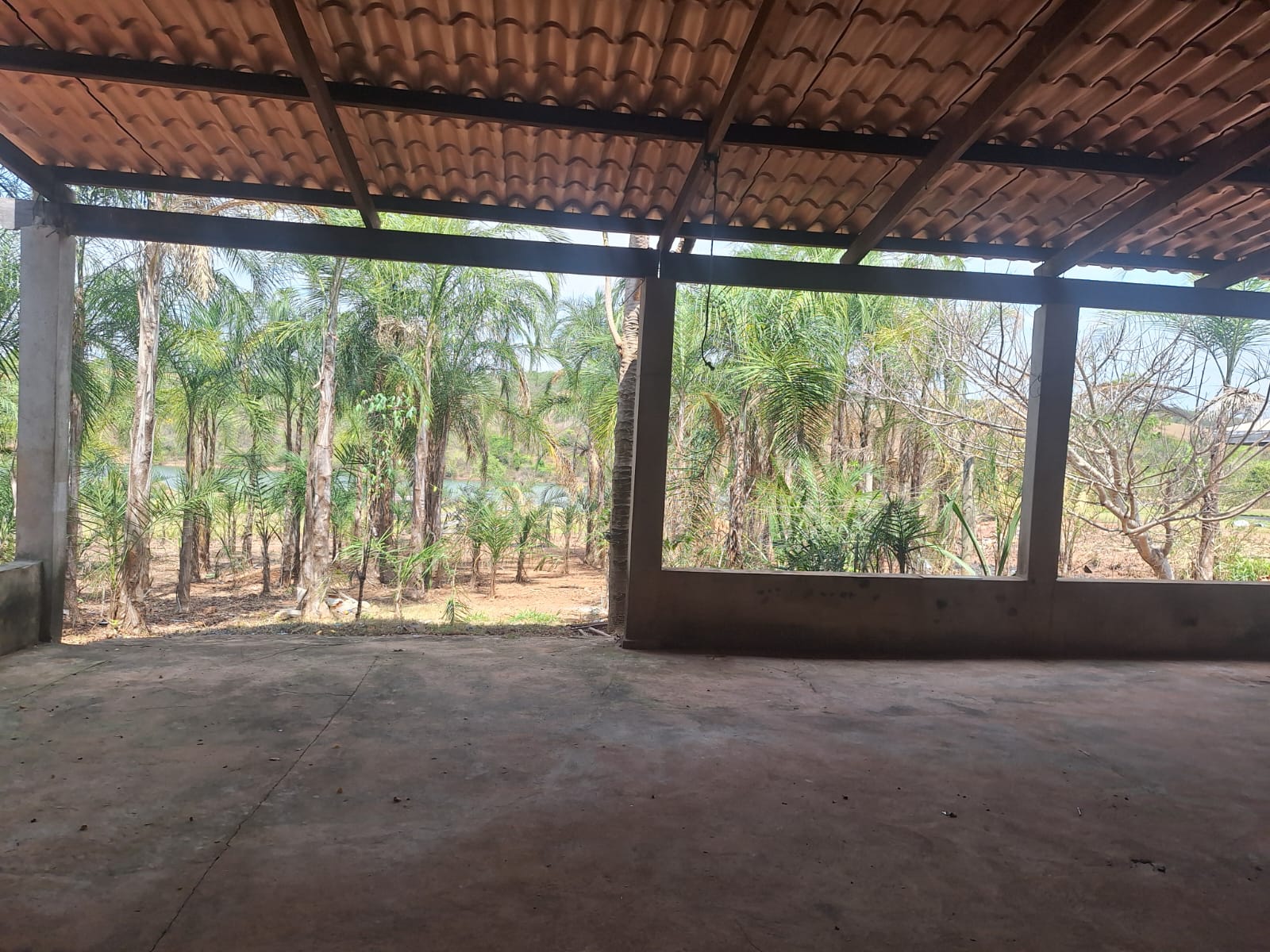 Rancho à Venda – Setor de Chácaras Veredas do Corumbá | Alexânia/GO — foto