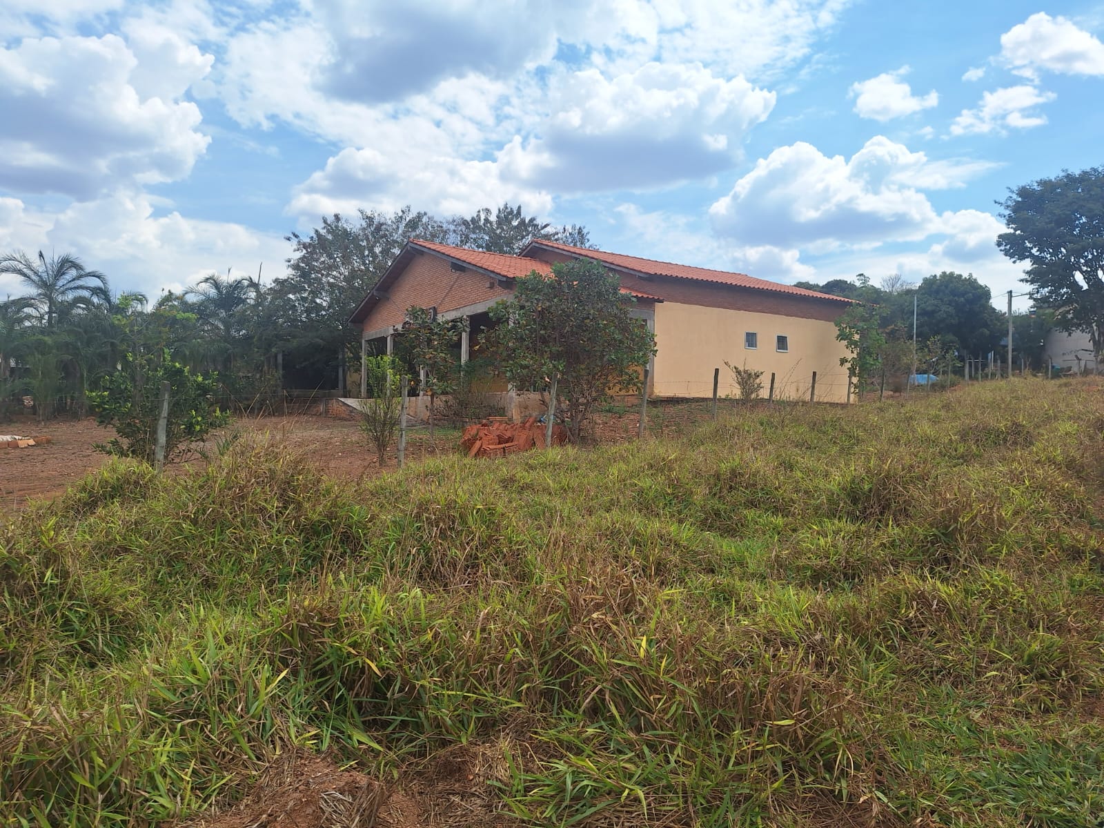 Rancho à Venda - Setor de Chácaras Veredas do Corumbá | Alexânia/GO — foto