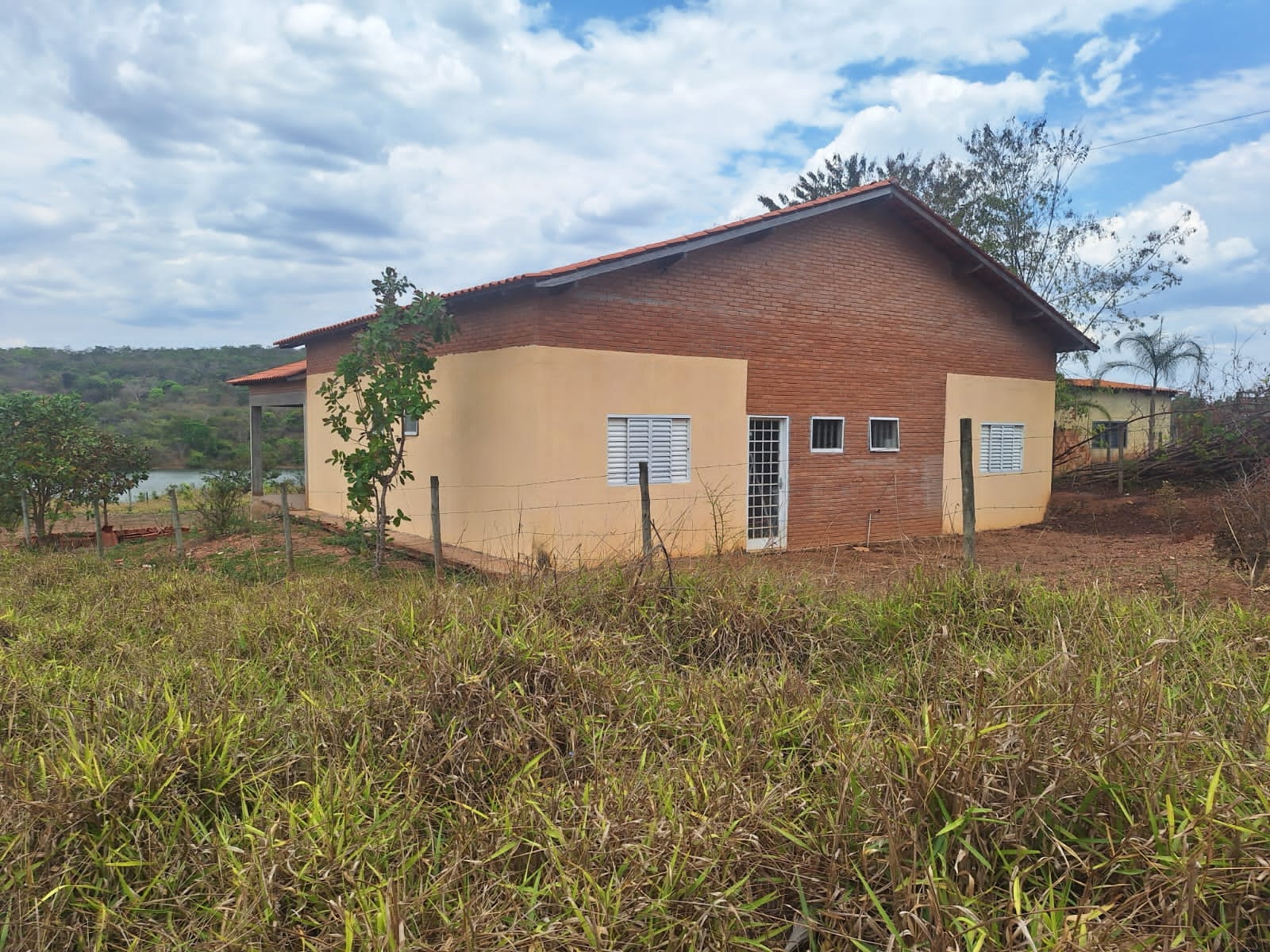 Rancho à Venda – Setor de Chácaras Veredas do Corumbá | Alexânia/GO — foto