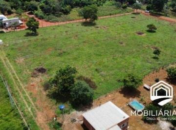 Mini Chácara à Venda - Setor Cachoeirinha | Alexânia - GO — foto