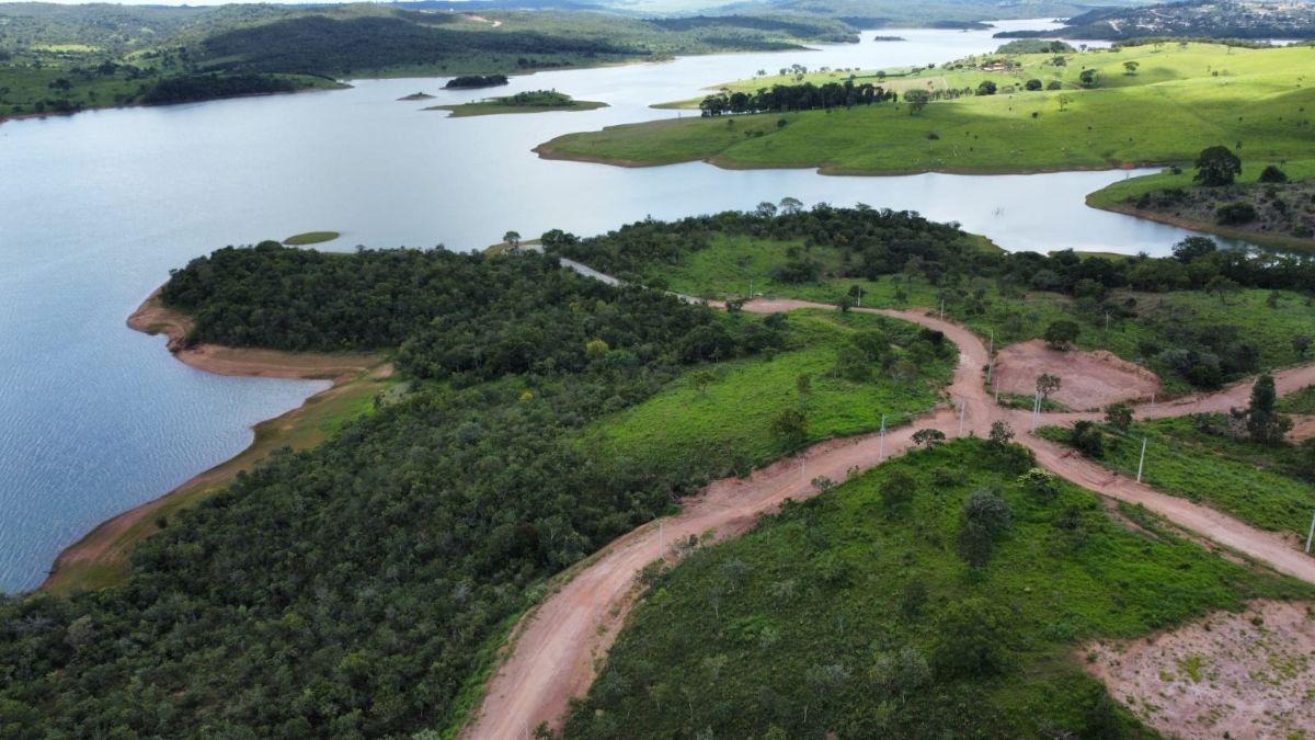 à Venda - Condomínio Aquarius | Lago Corumbá IV | Alexânia - GO — foto