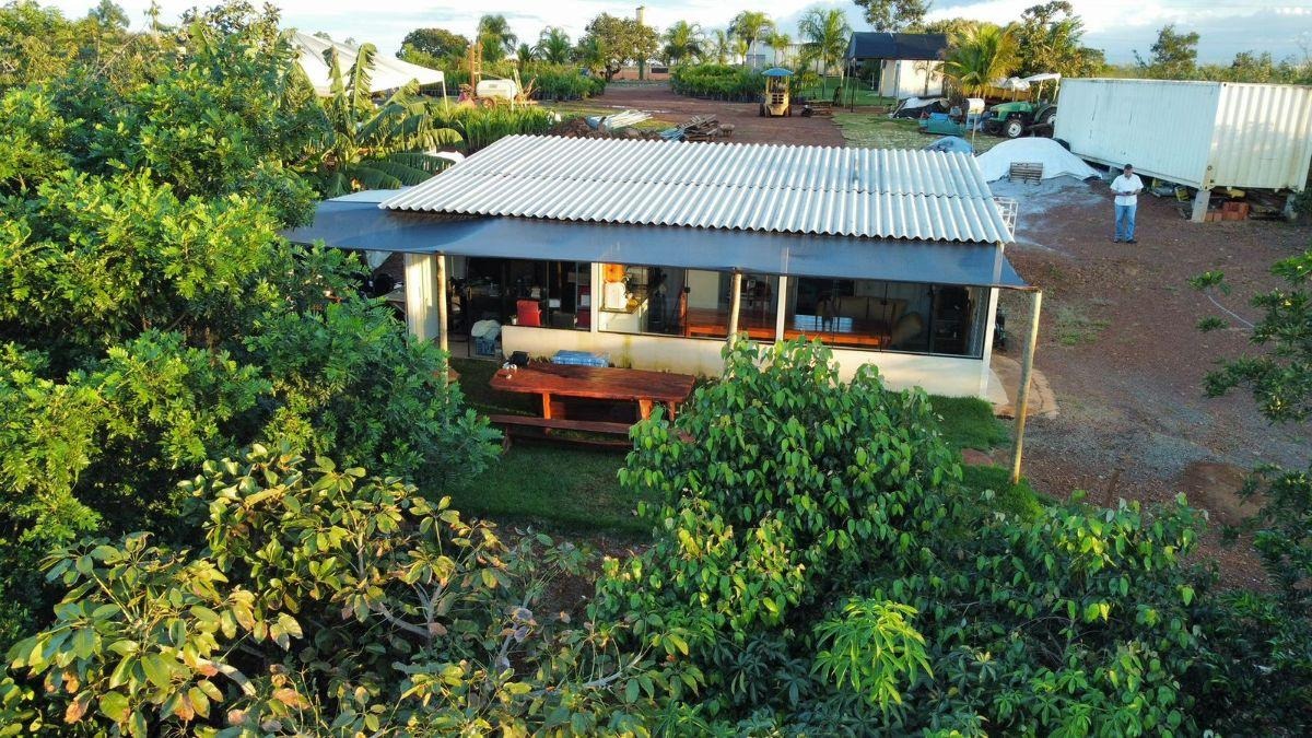 de 20.000 m² na BR-060 - Alexânia — foto