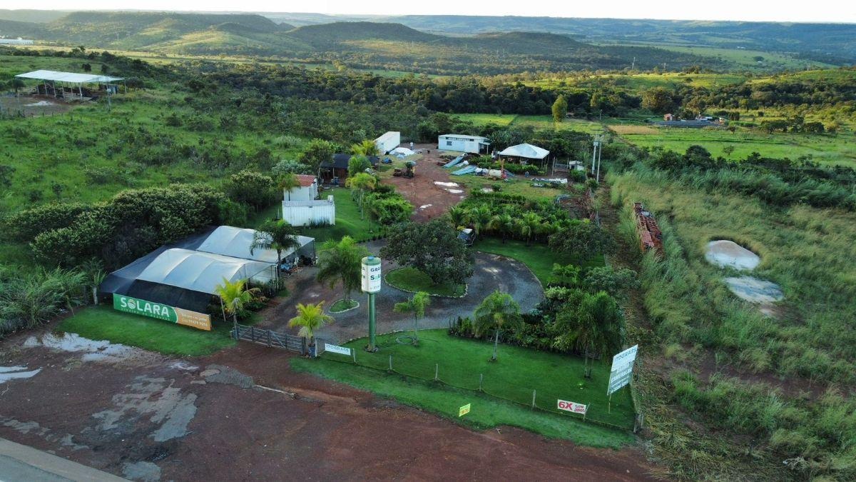 de 20.000 m² na BR-060 - Alexânia — foto