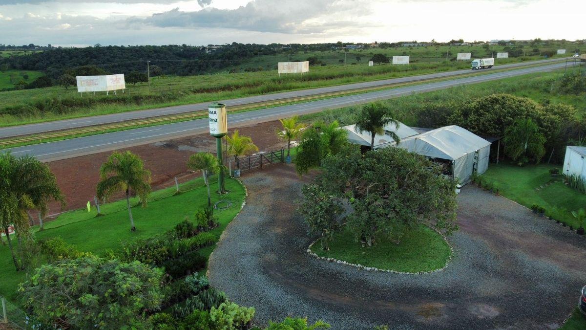 de 20.000 m² na BR-060 - Alexânia — foto