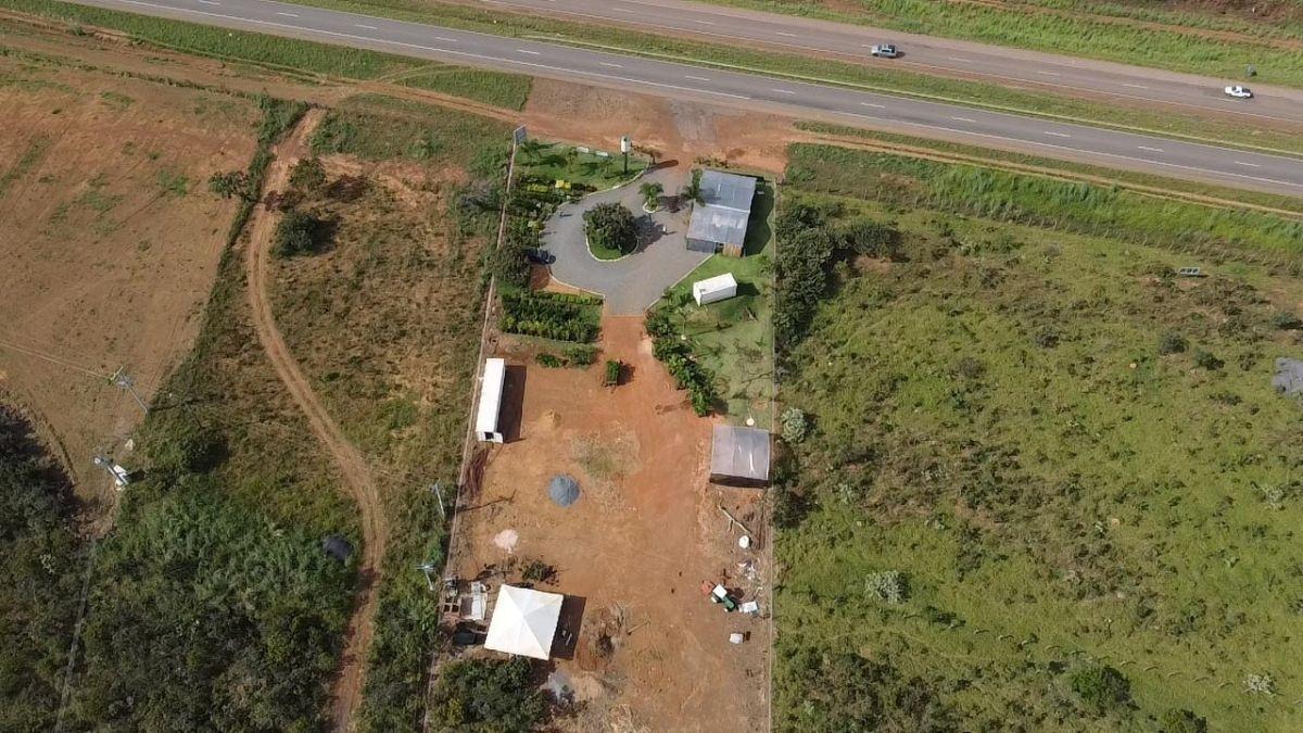de 20.000 m² na BR-060 - Alexânia — foto