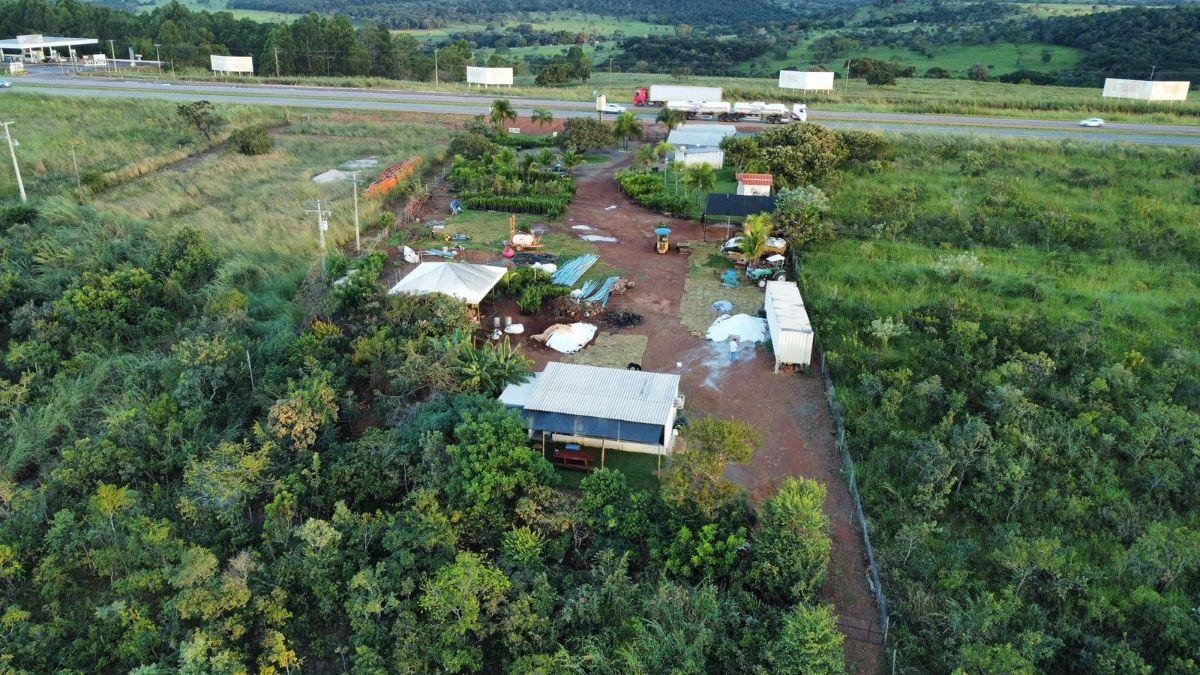 de 20.000 m² na BR-060 - Alexânia — foto