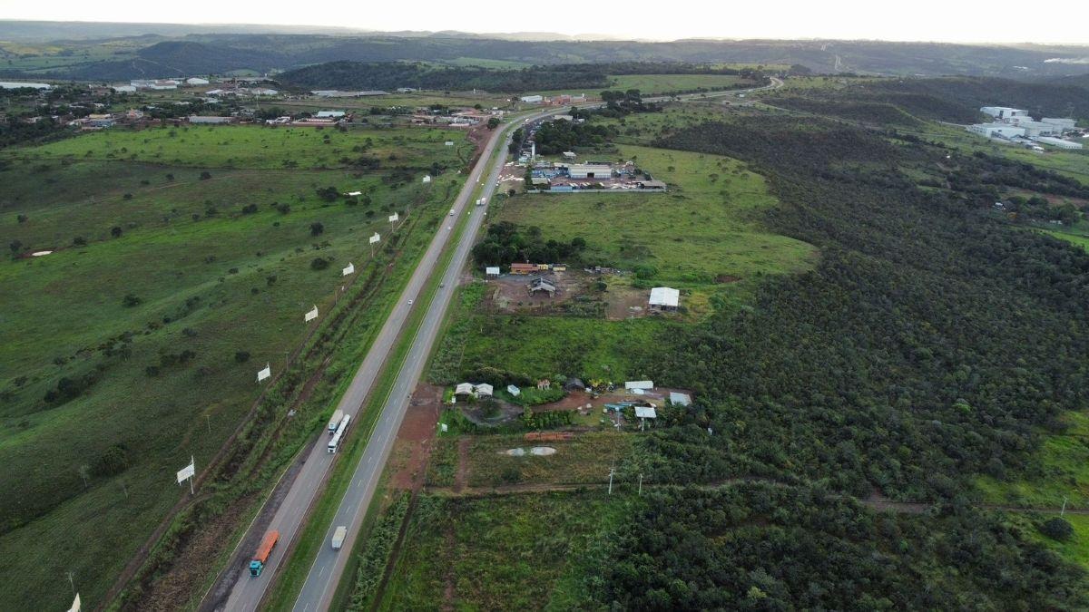 de 20.000 m² na BR-060 - Alexânia — foto