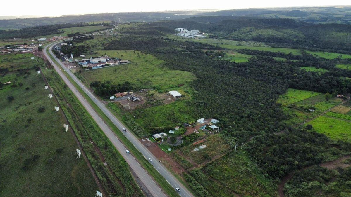 de 20.000 m² na BR-060 - Alexânia — foto
