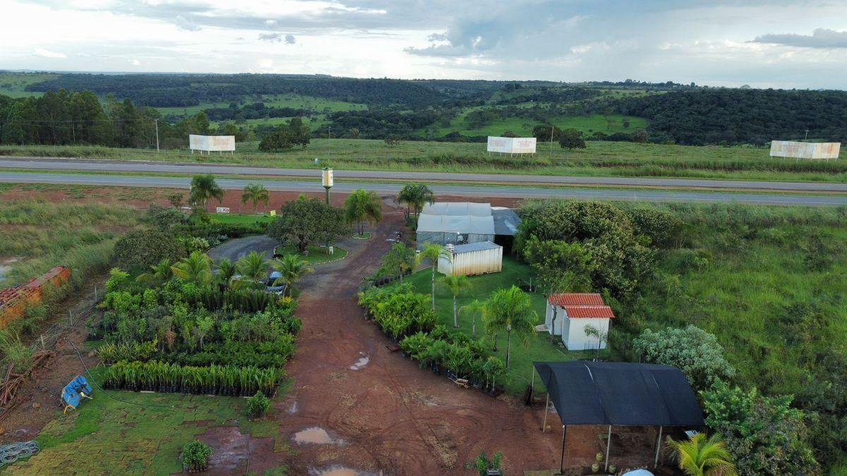 de 20.000 m² na BR-060 - Alexânia — foto