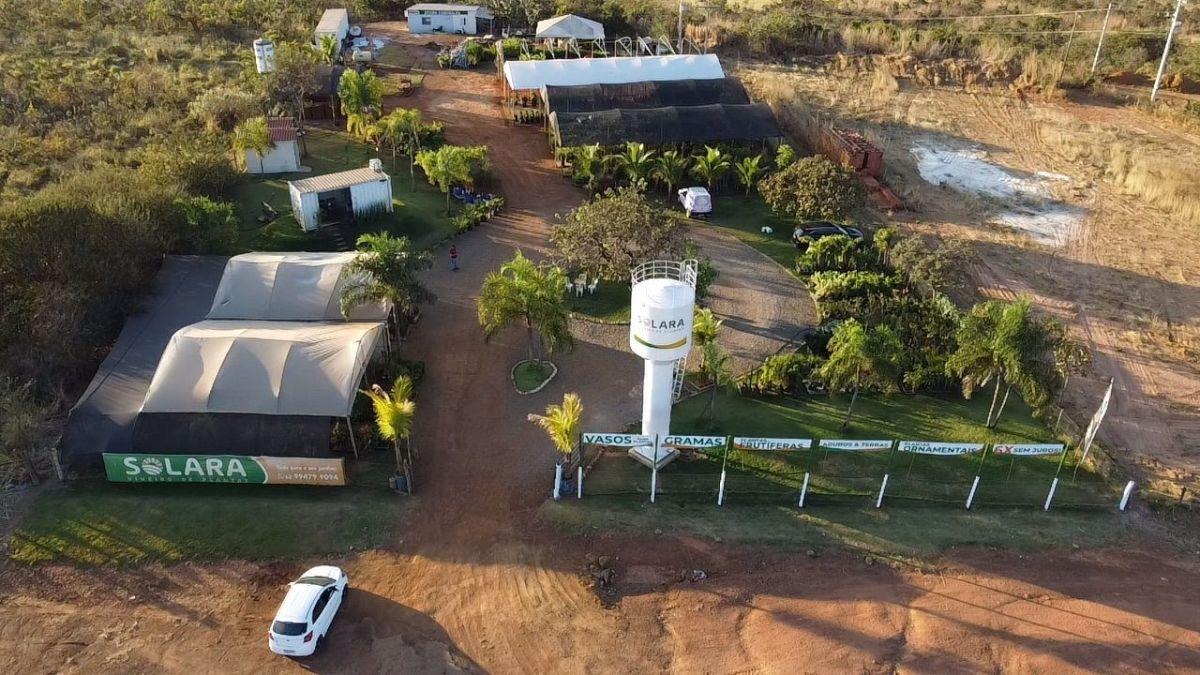 de 20.000 m² na BR-060 - Alexânia — foto