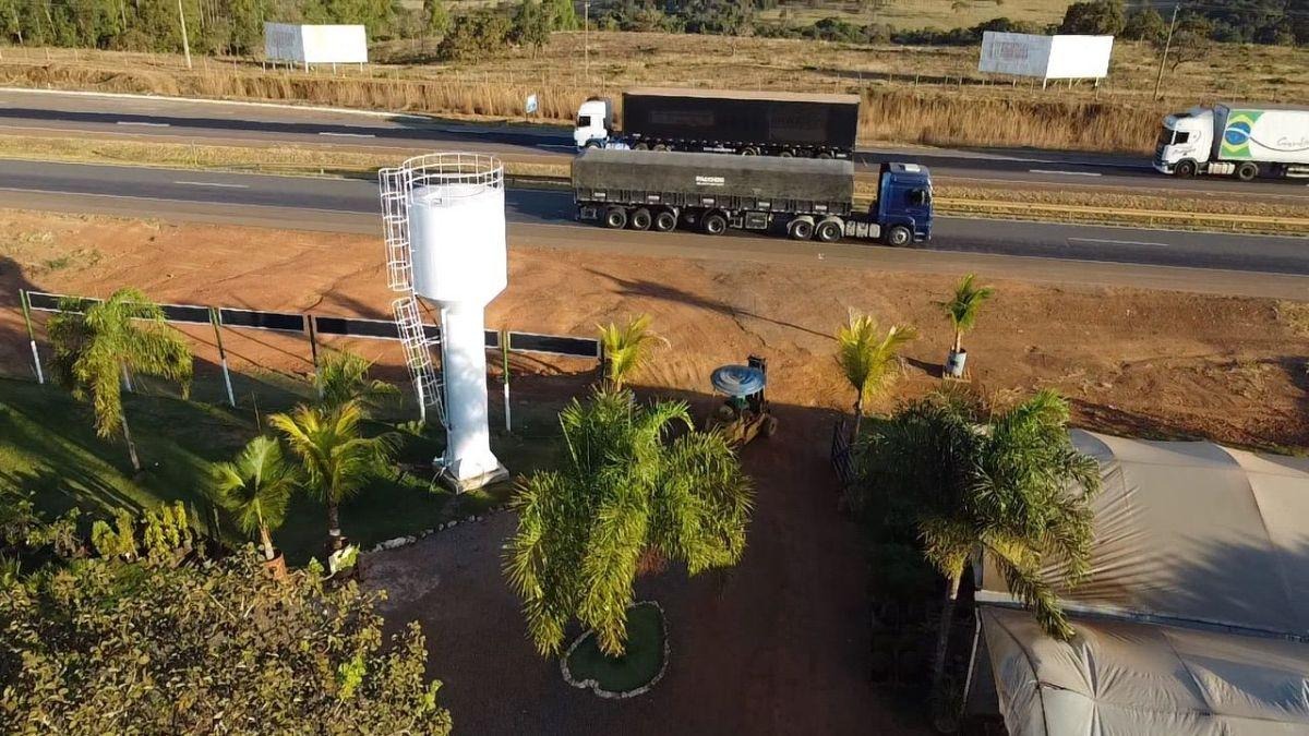 de 20.000 m² na BR-060 - Alexânia — foto