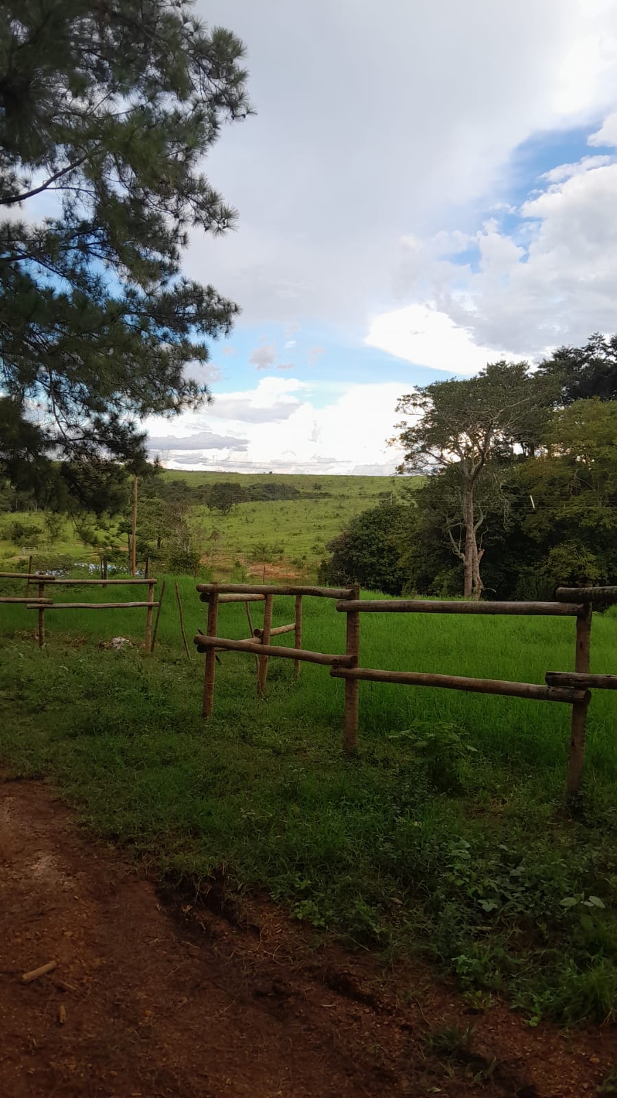 Fazenda à Venda - Santo Antônio do Descoberto - GO — foto