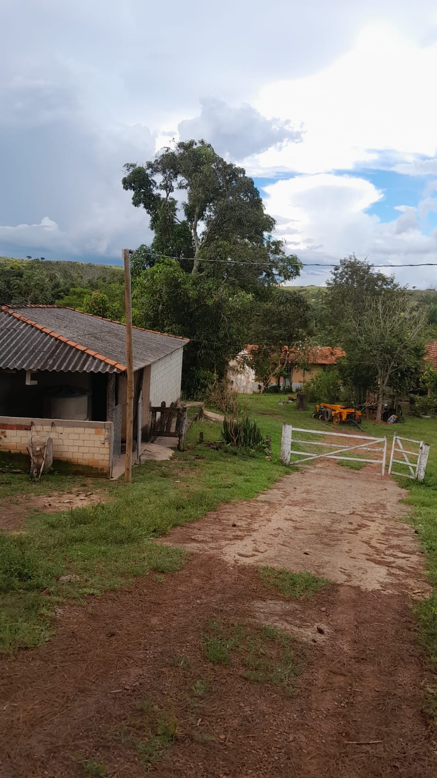 Fazenda à Venda - Santo Antônio do Descoberto - GO — foto