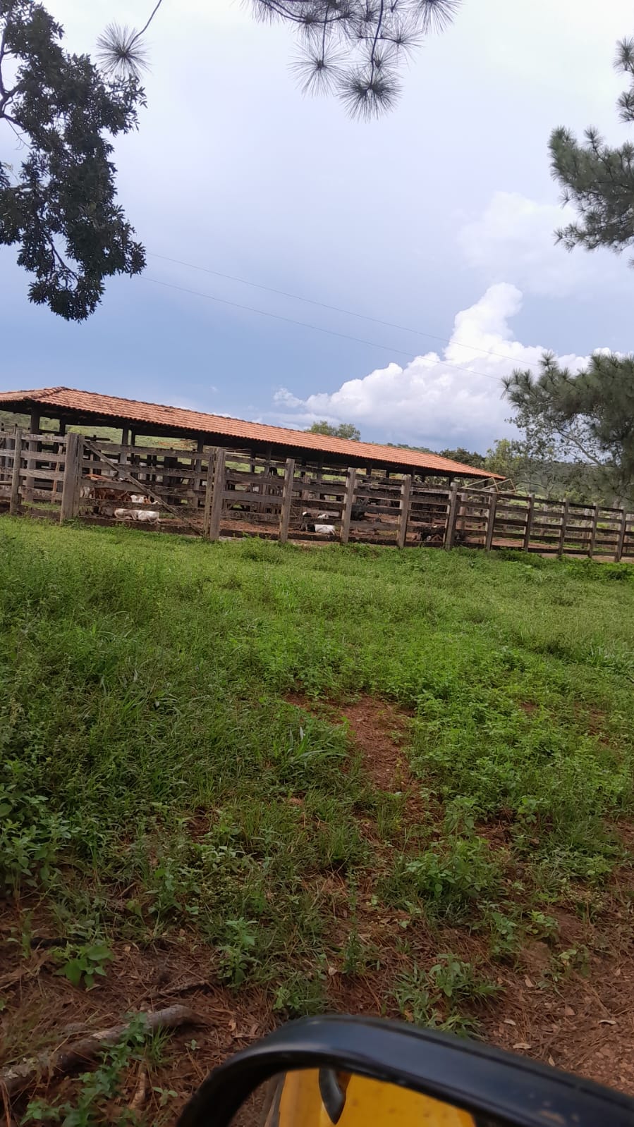 Fazenda à Venda - Santo Antônio do Descoberto - GO — foto