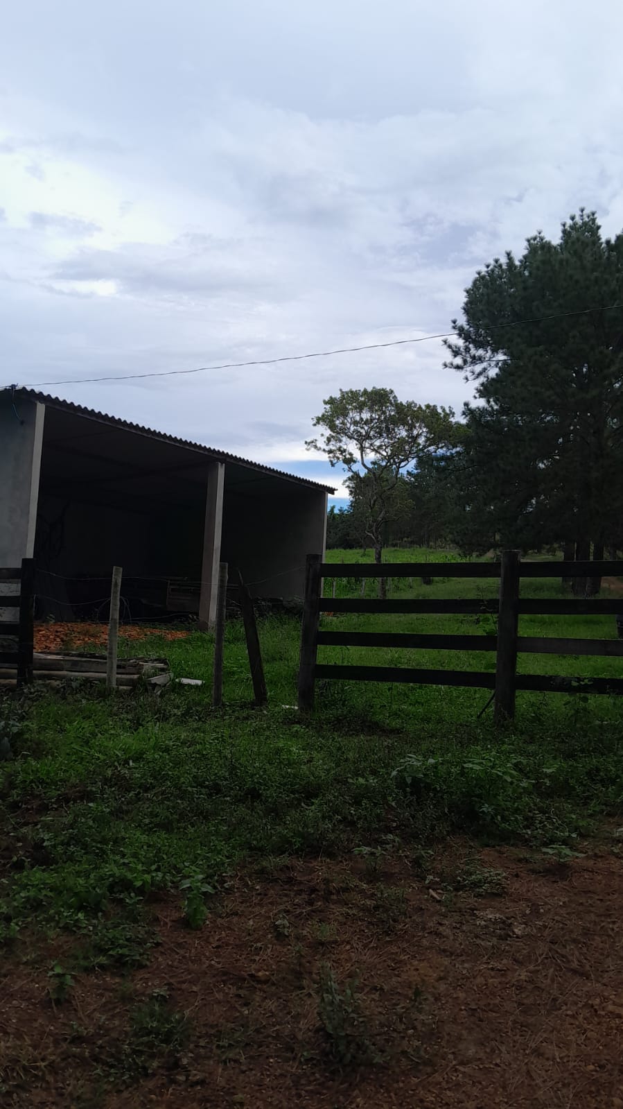 Fazenda à Venda - Santo Antônio do Descoberto - GO — foto