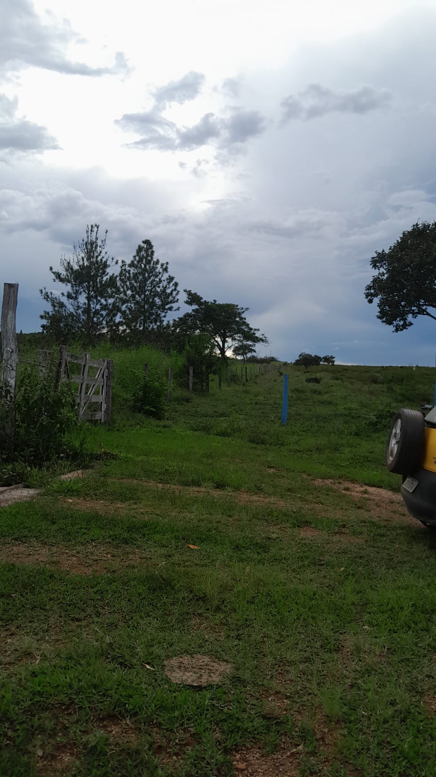 Fazenda à Venda - Santo Antônio do Descoberto - GO — foto