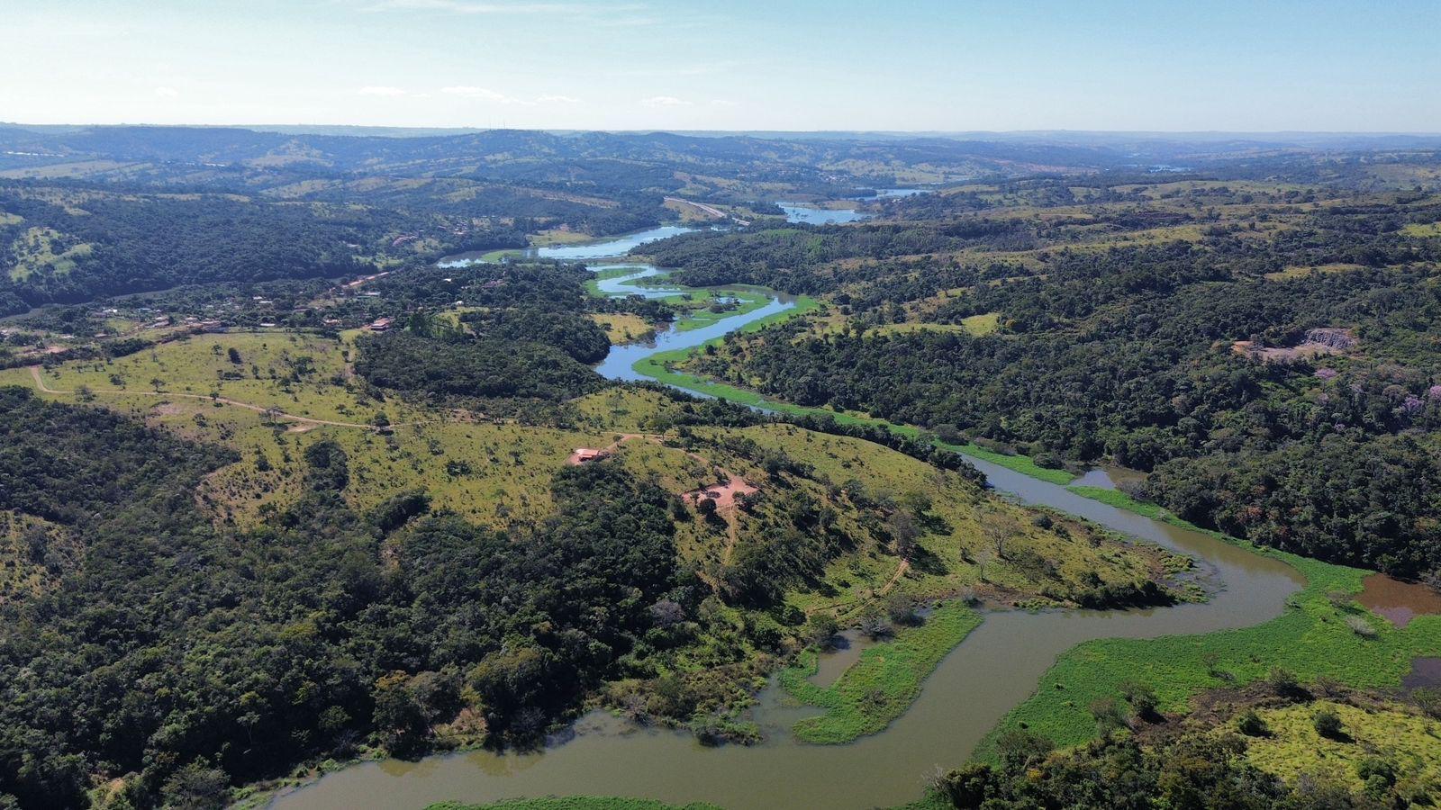 Lotes à Venda - Condomínio Viver Feliz | Abadiânia - GO — foto
