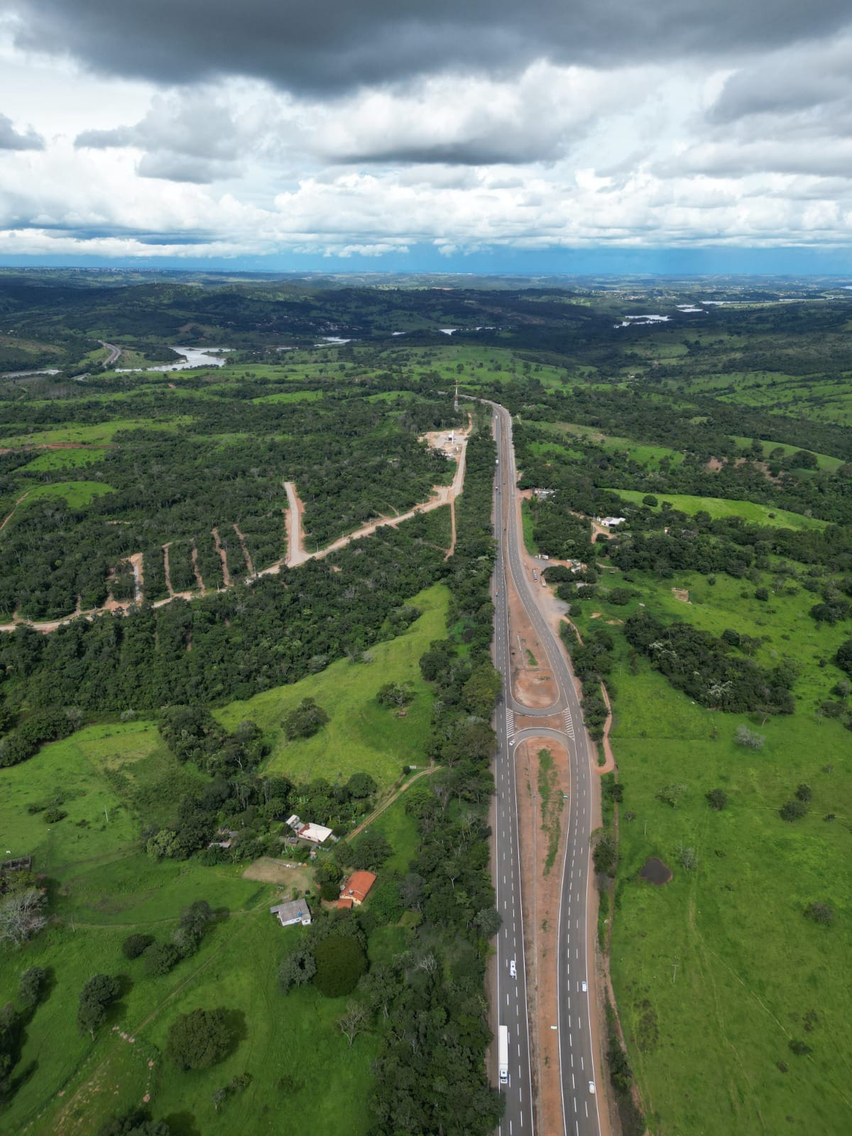 Lotes à Venda - Condomínio Viver Feliz | Abadiânia - GO — foto