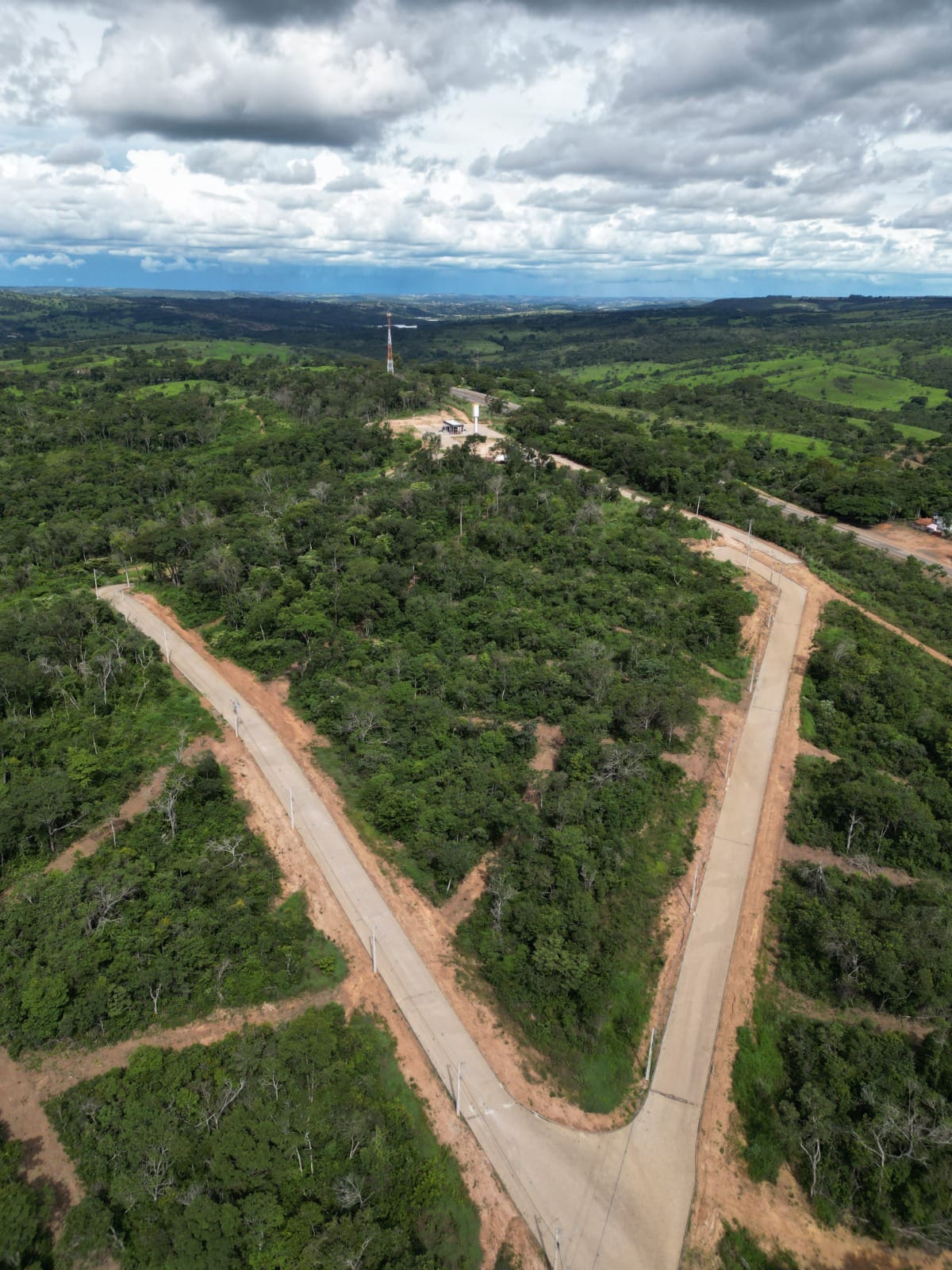Lotes à Venda - Condomínio Viver Feliz | Abadiânia - GO — foto