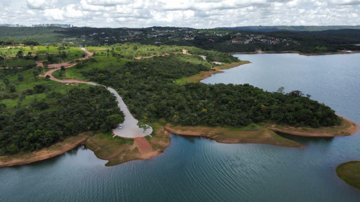 à Venda - Condomínio Aquários | Lago Corumbá IV, Alexânia - GO — foto