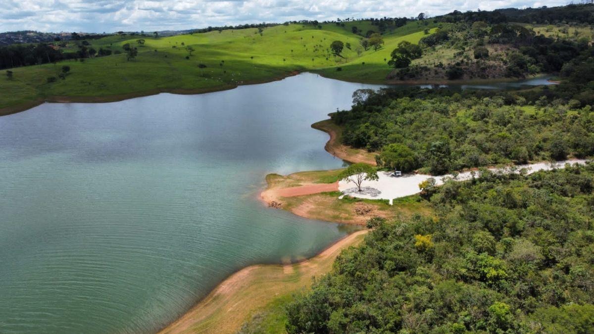 à Venda - Condomínio Aquários | Lago Corumbá IV, Alexânia - GO — foto